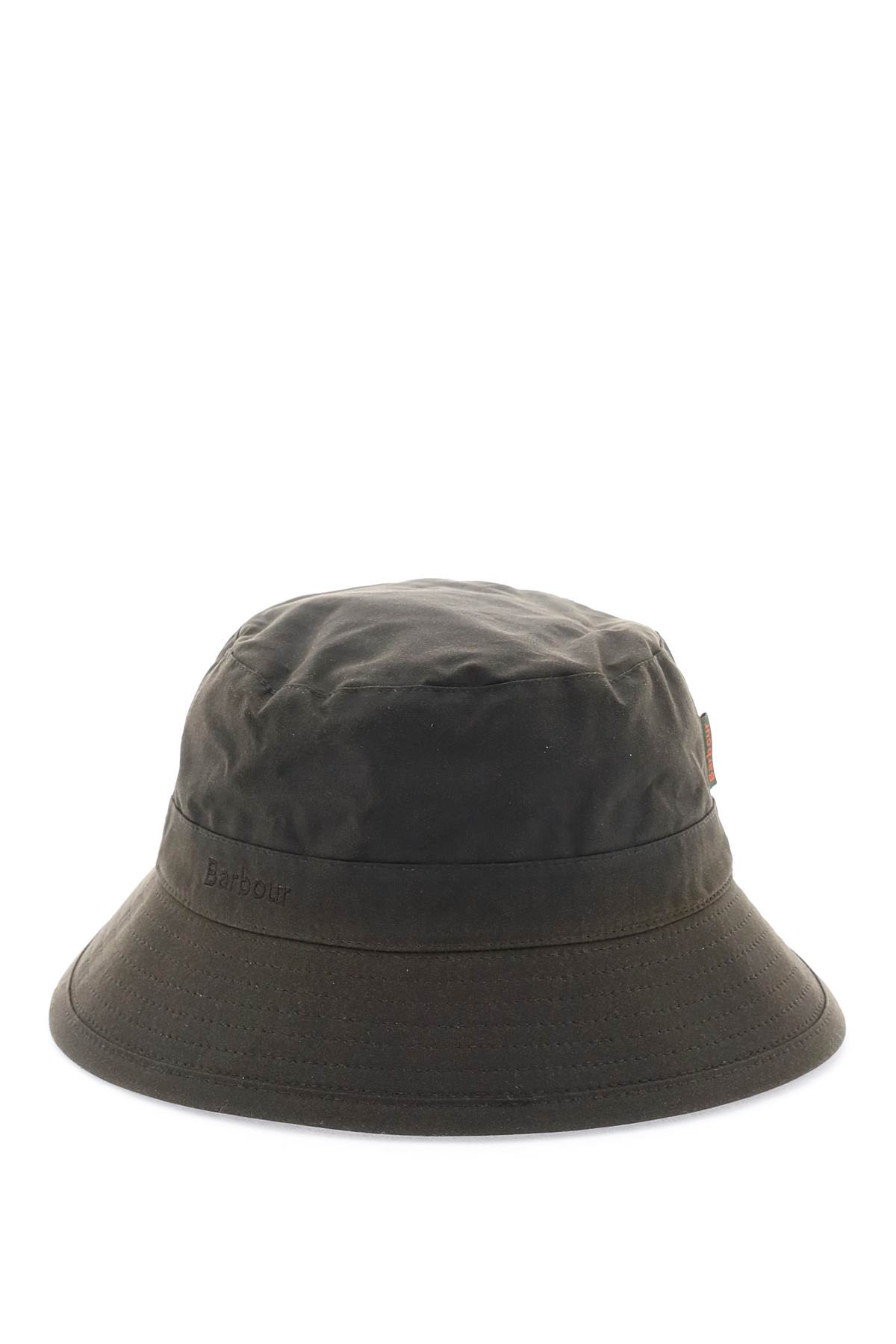 Waxed Bucket Hat