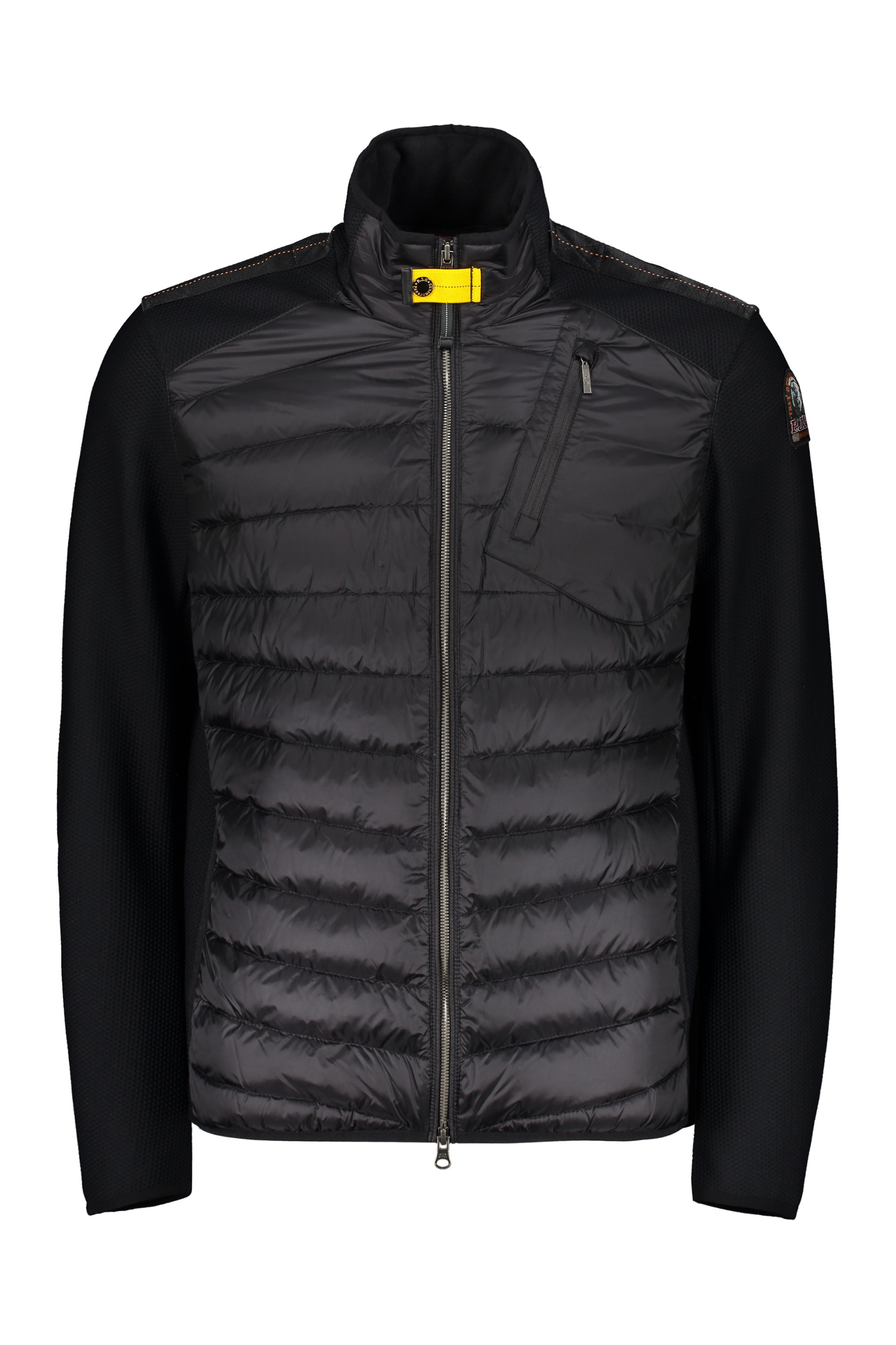 Nolan Techno Fabric Padded Jacket