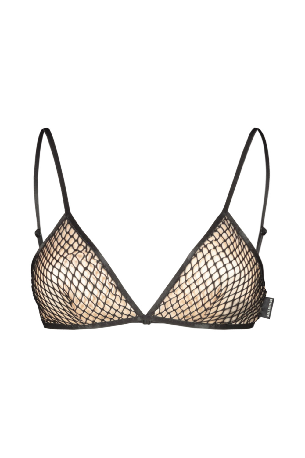 Balenciaga Mesh Bra