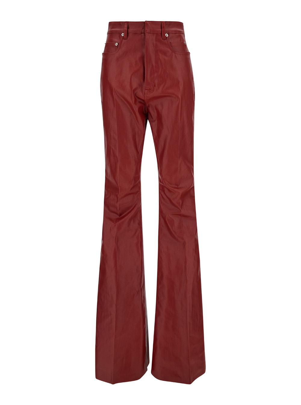 Flared High Waist Pants