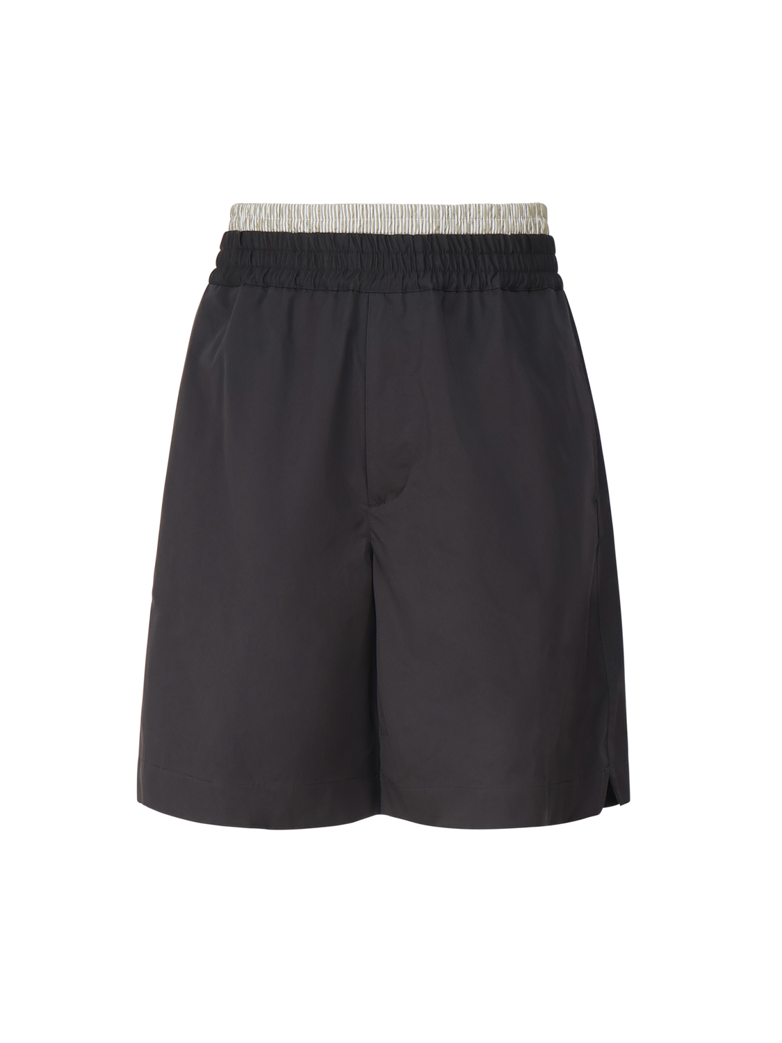 Lightweight Cotton Twill Shorts