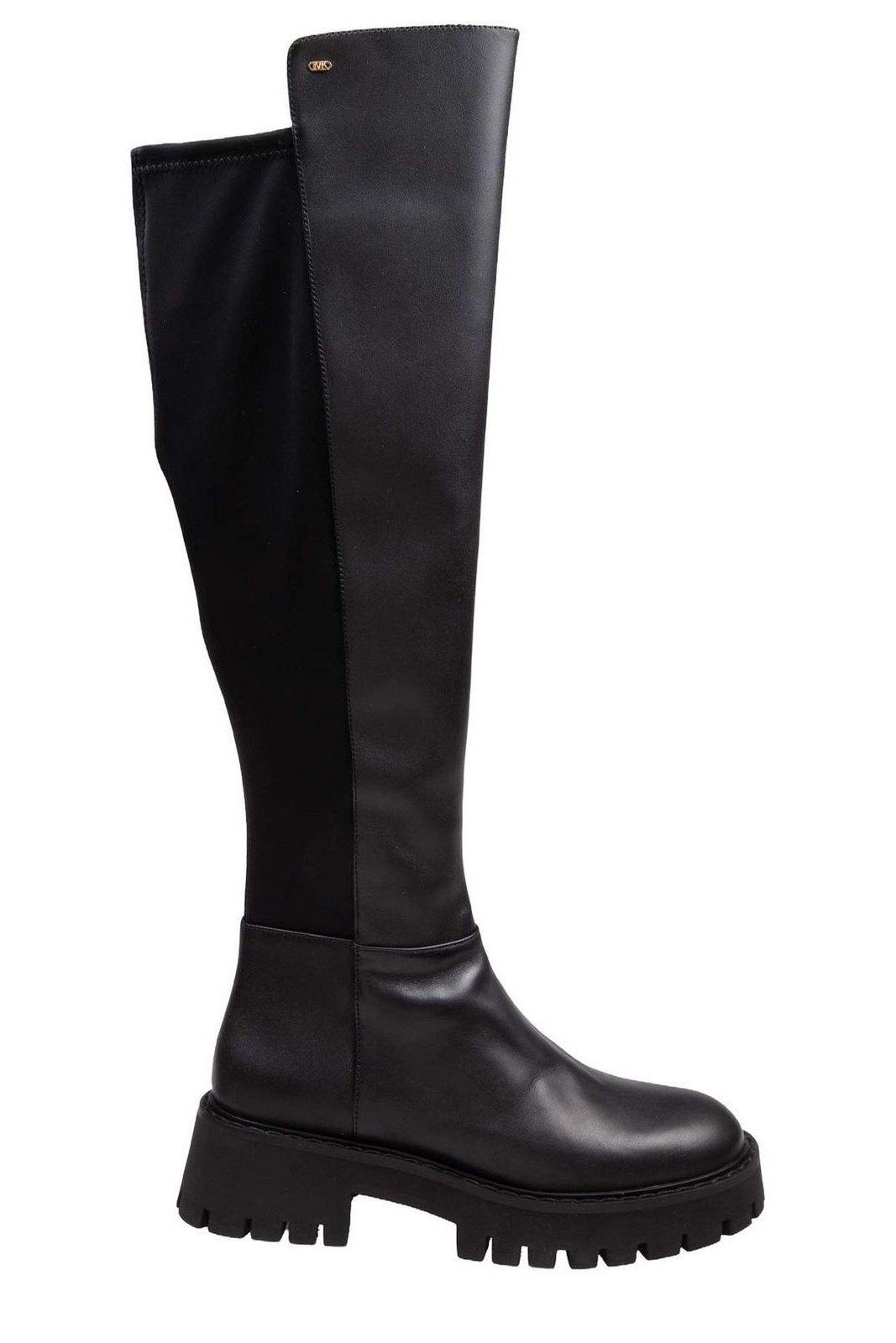 Asher Knee-high Boots