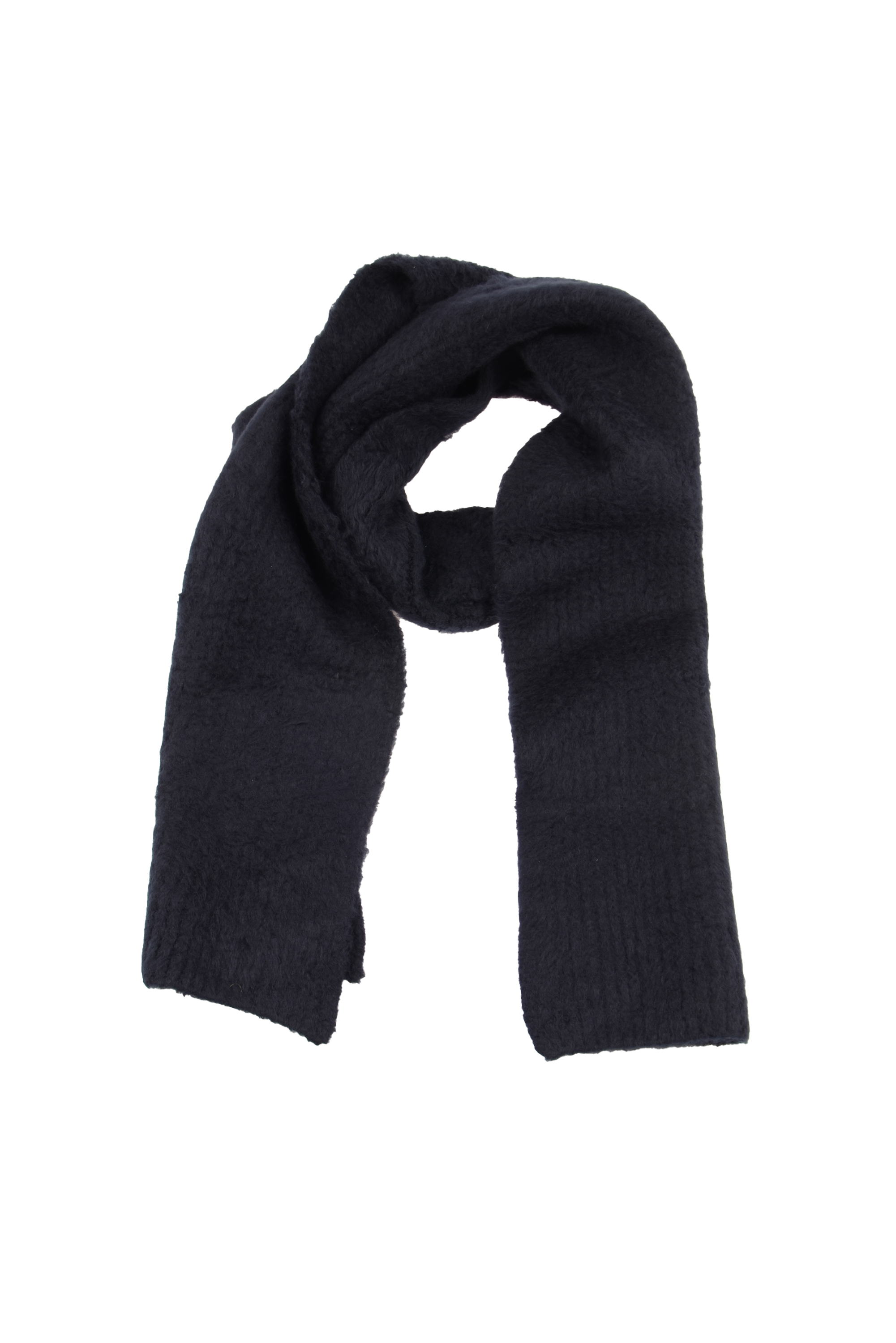 Plain Knitted Scarf