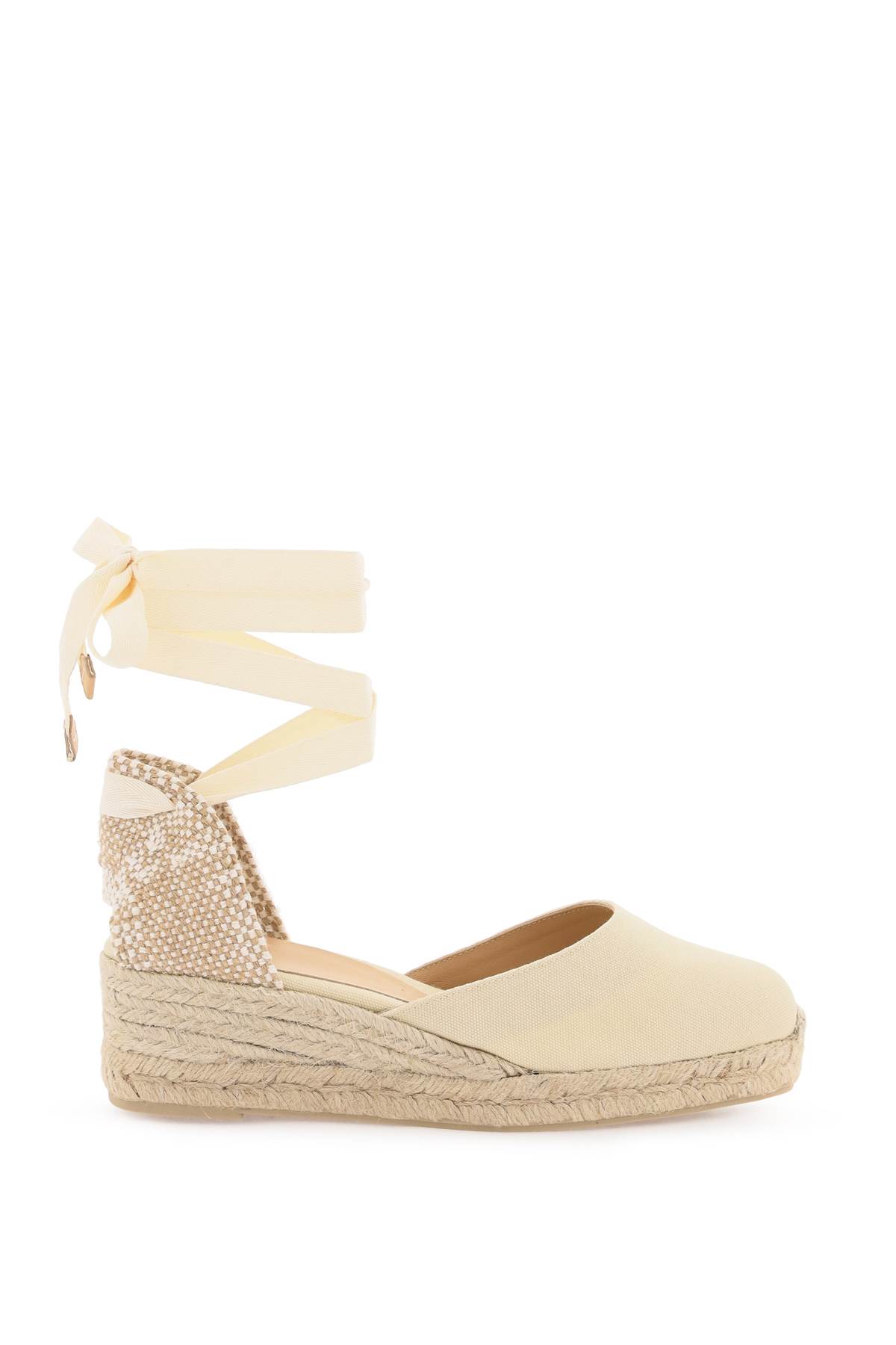 Castañer Carina Wedge Espadrillas