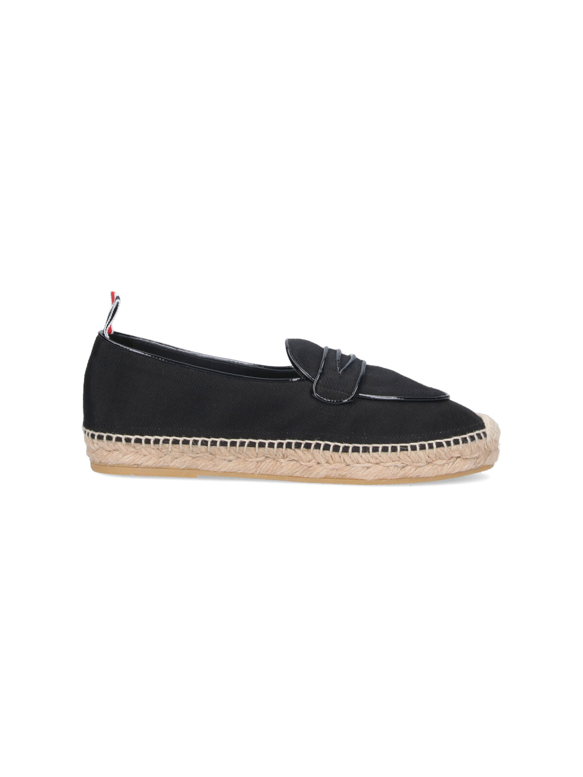 penny Loafer Espadrilles