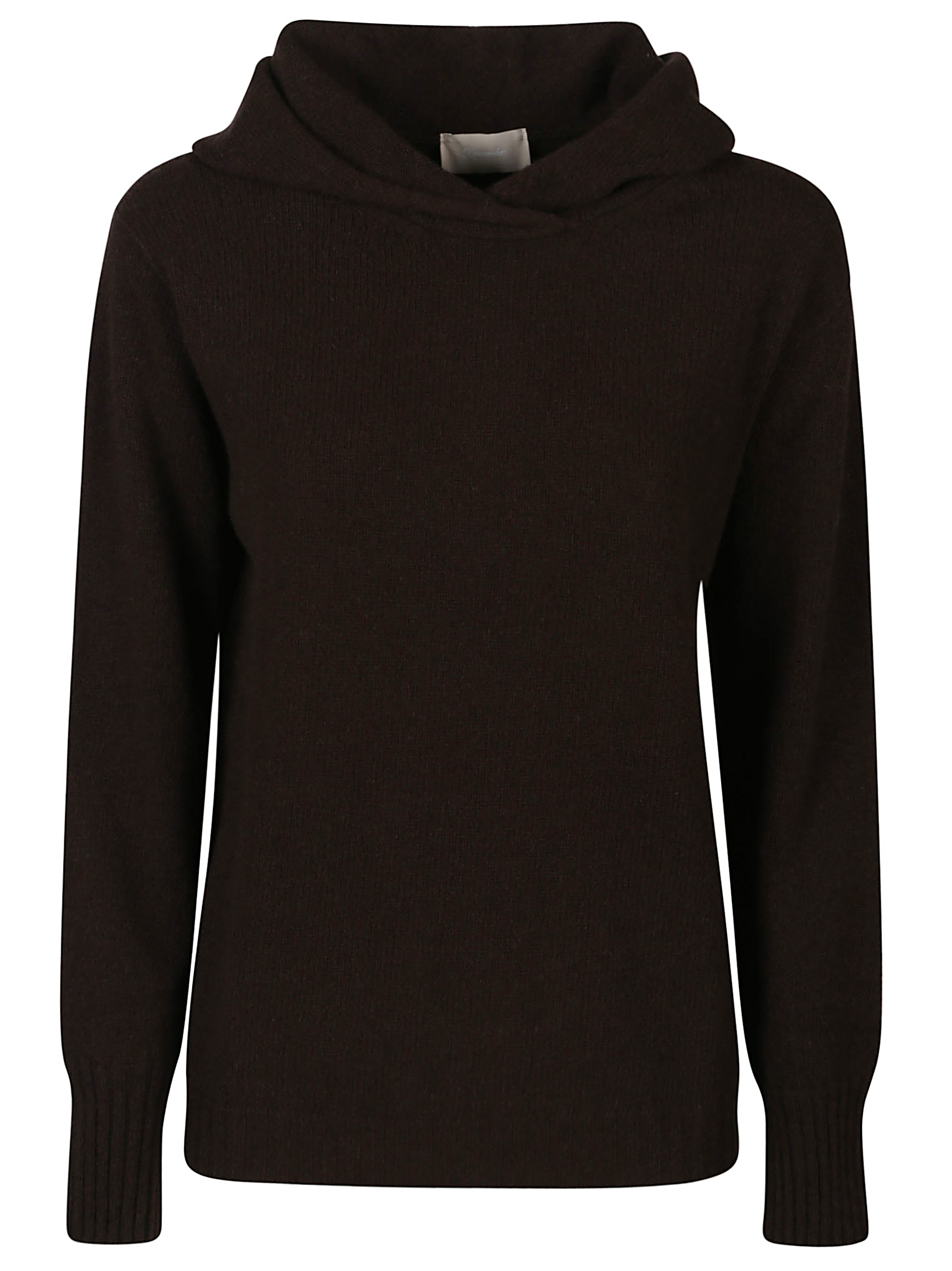 Hoodie Boxy Sweater