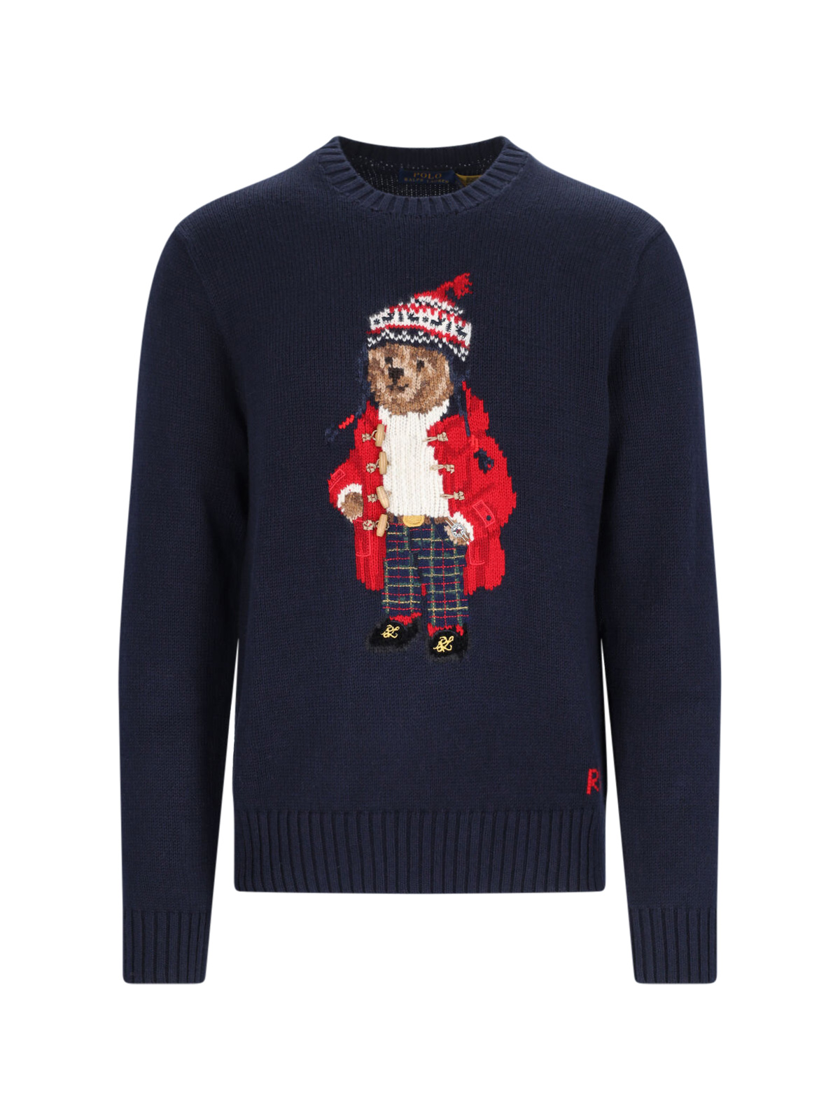 polo Bear Sweater