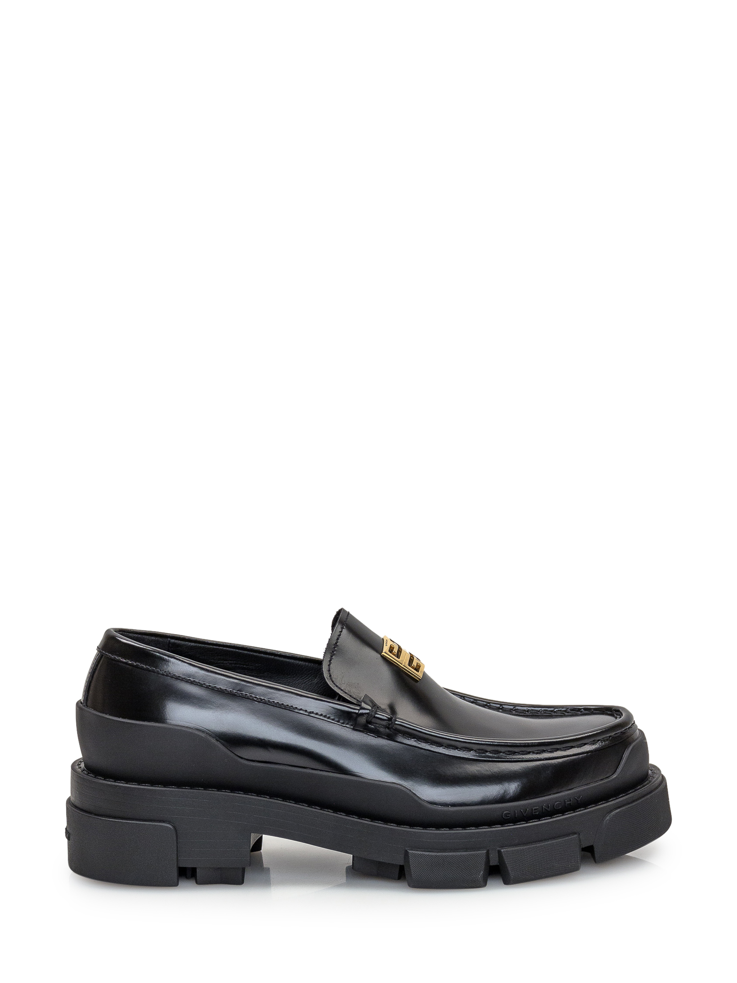 Terra Leather Loafers