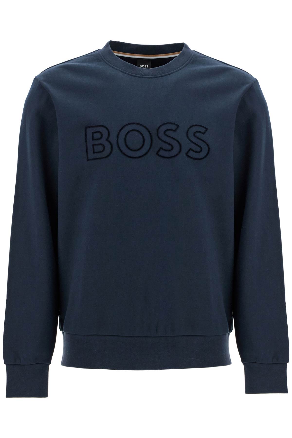 Crewneck Sweatshirt With Logo