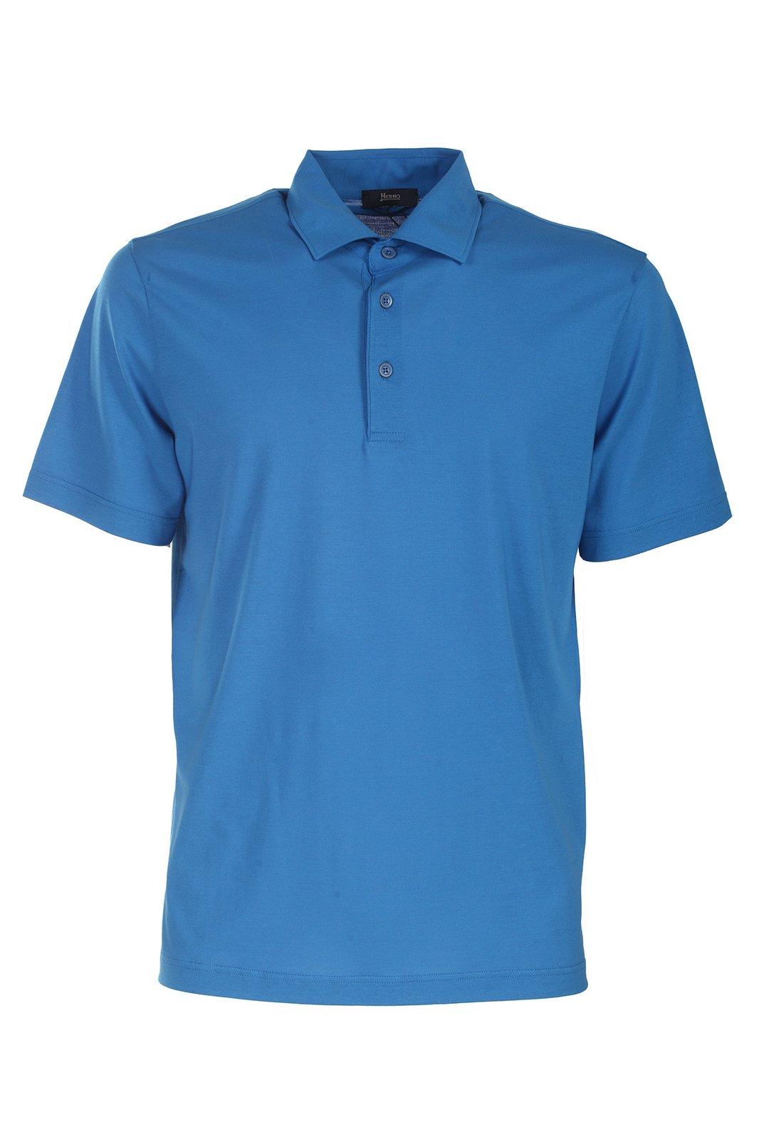 Short-sleeved Polo Shirt