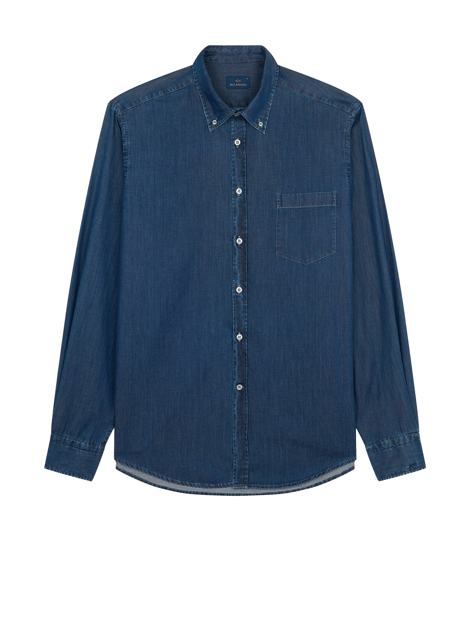 Mens Denim Shirt