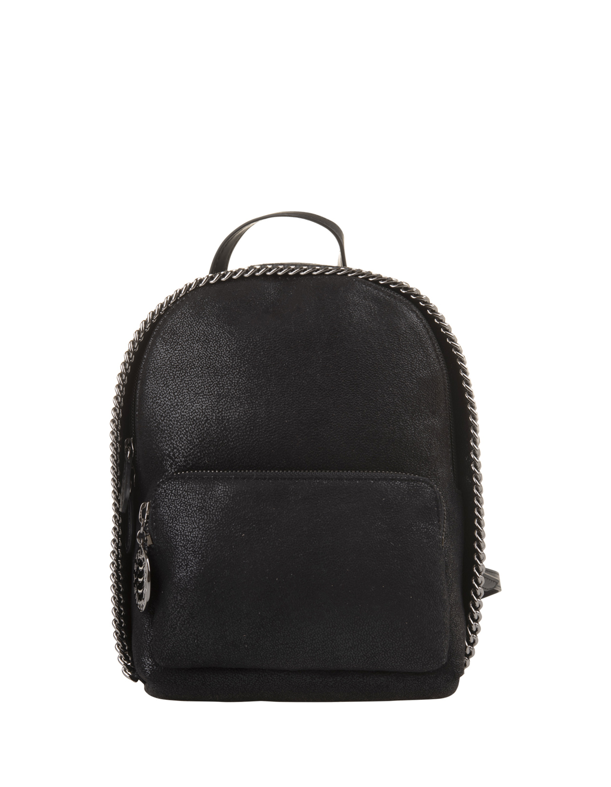 Black Falabella Mini Backpack