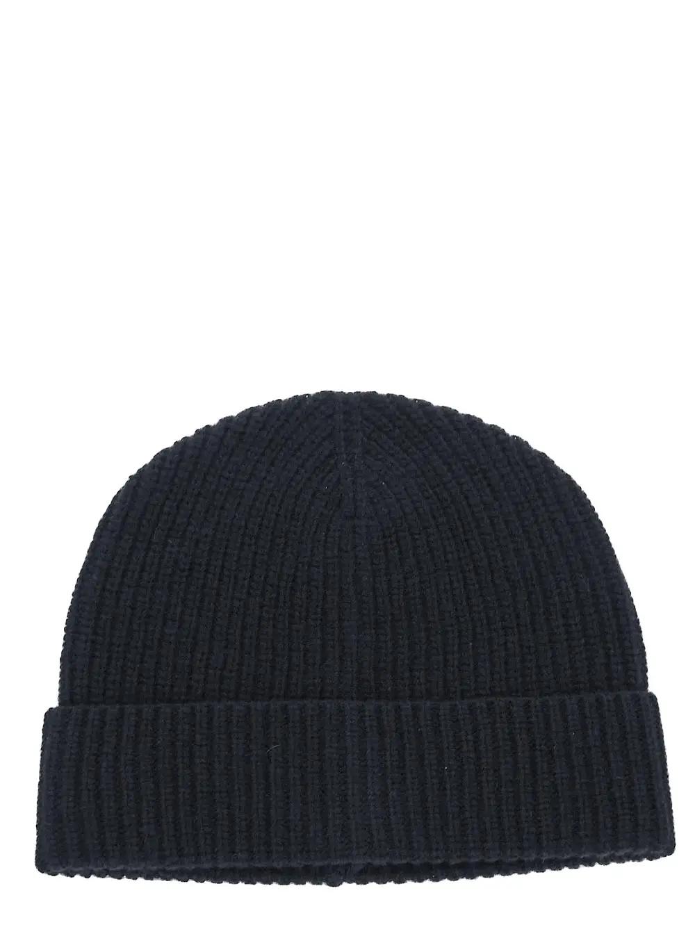 Ribbed Beanie