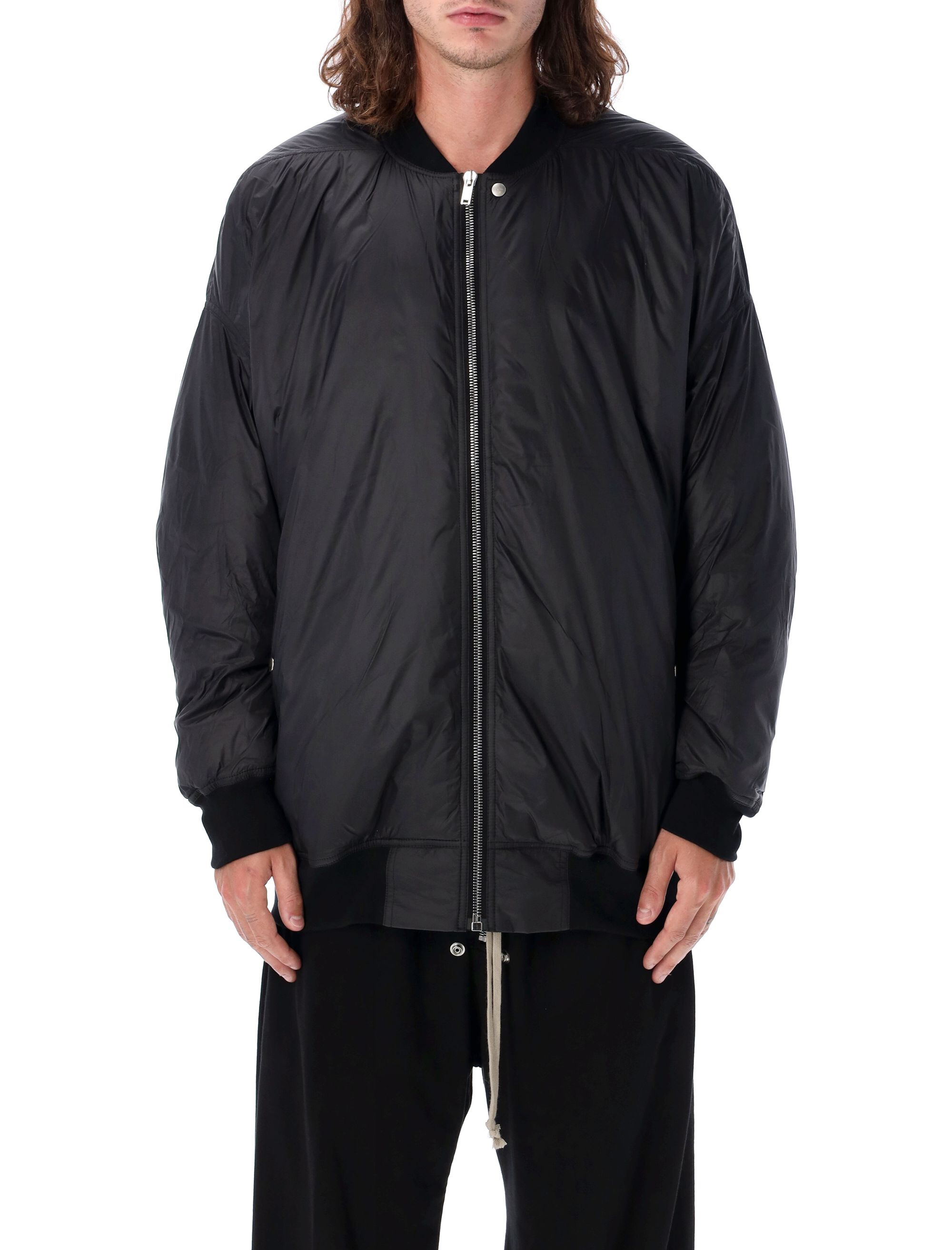 Jumbo Flight Bomber Jacket