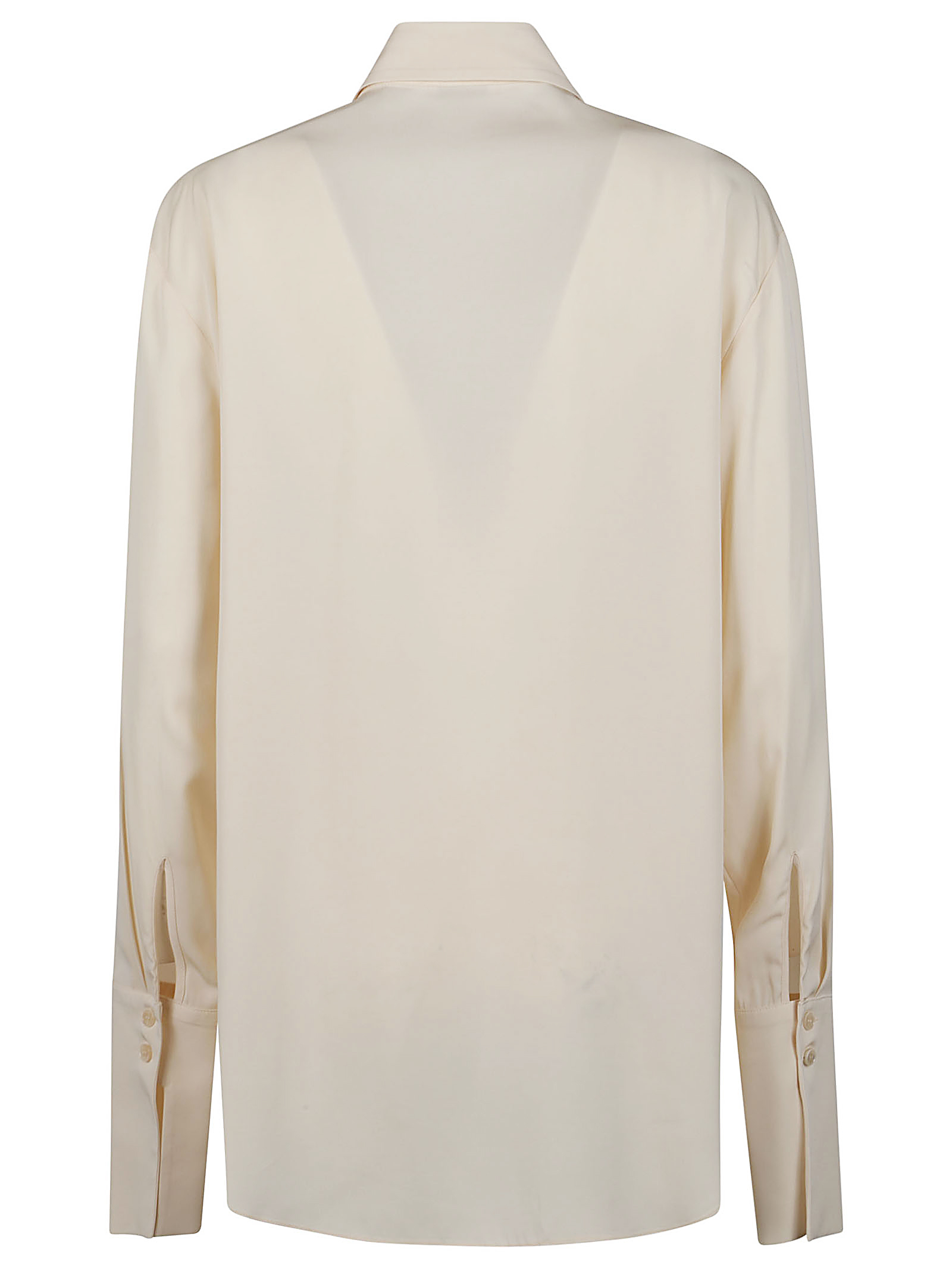 PATRIZIA PEPE ESSENTIAL SHIRT 