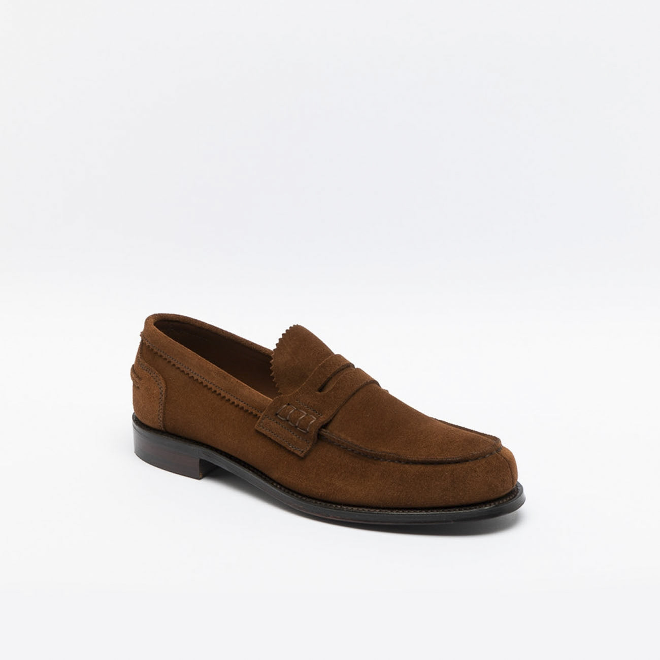 Alt Rustique Suede Loafer