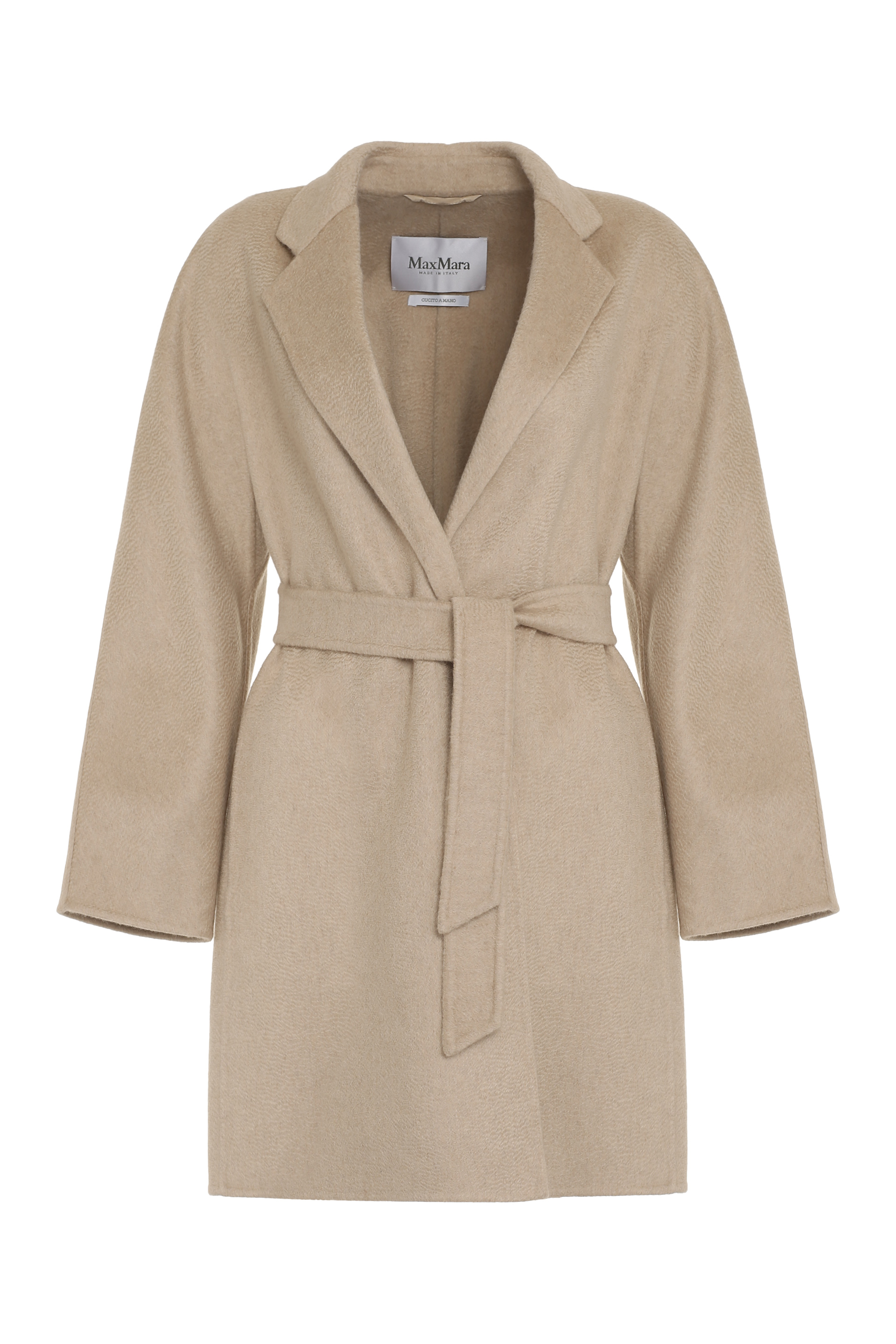 Harold Cashmere Coat