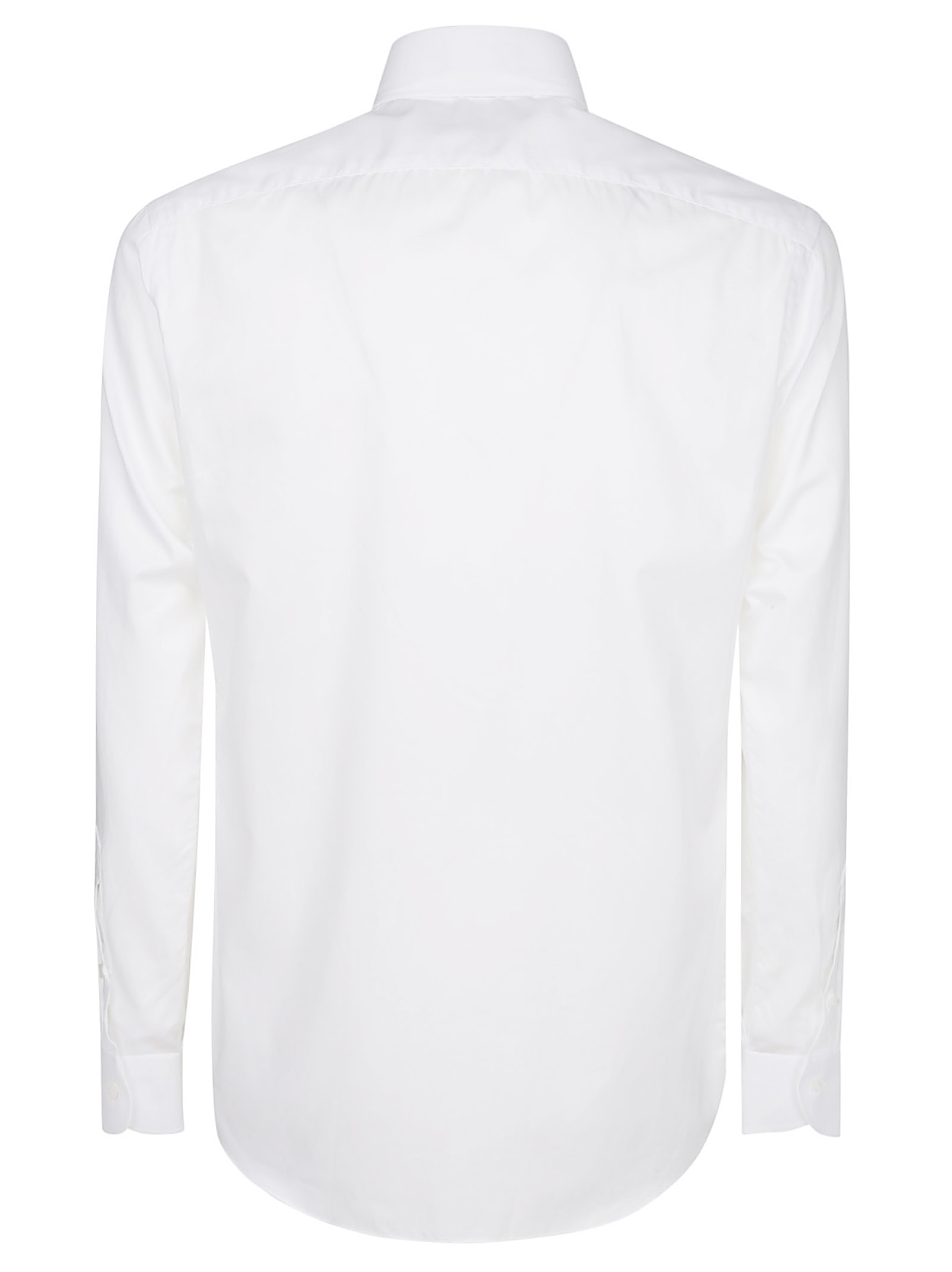 Borriello Napoli Shirt Bd In White