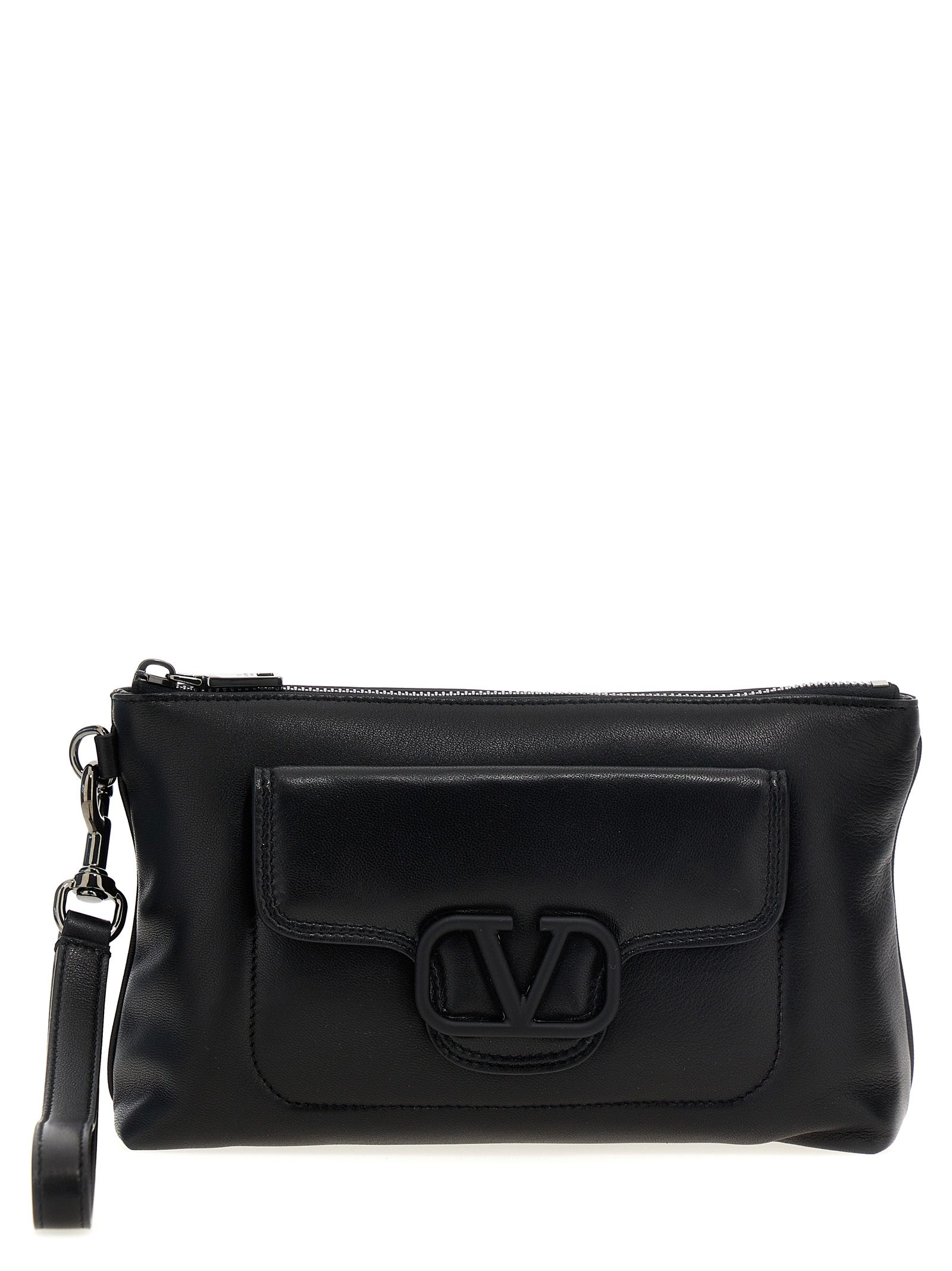 vlogo Signature Clutch Bag