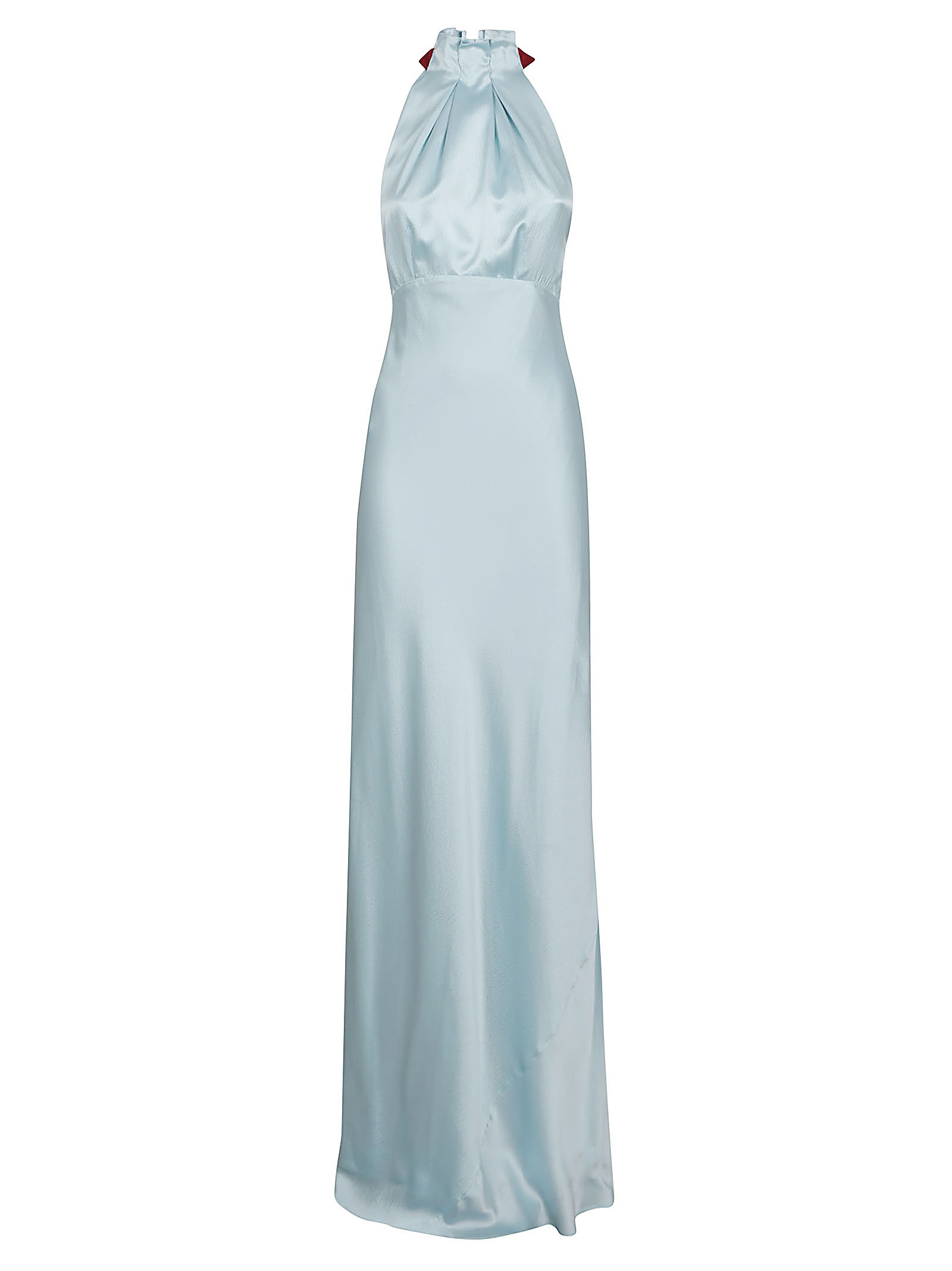 Dresses Clear Blue