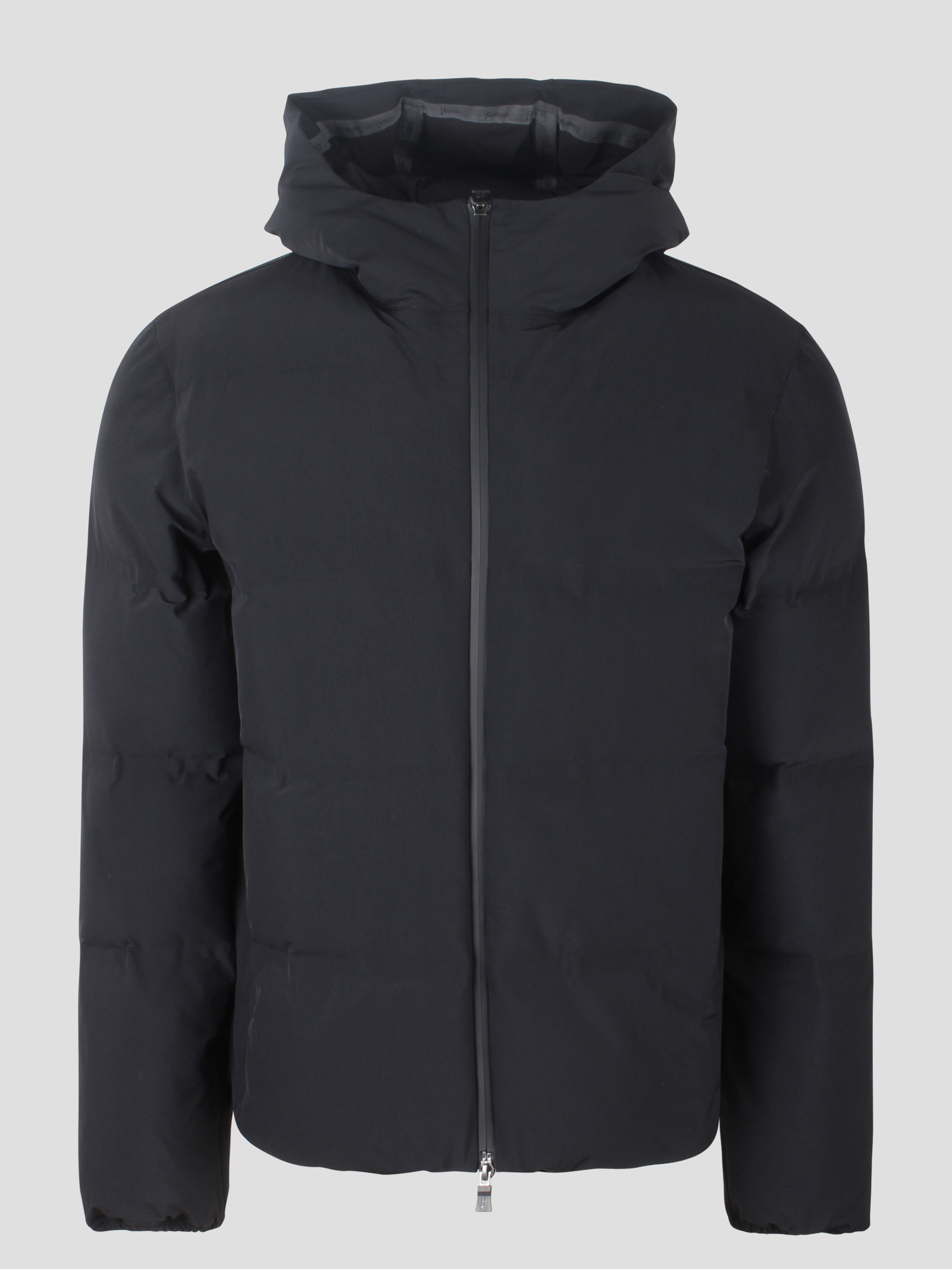 Hooded Padded Jacket