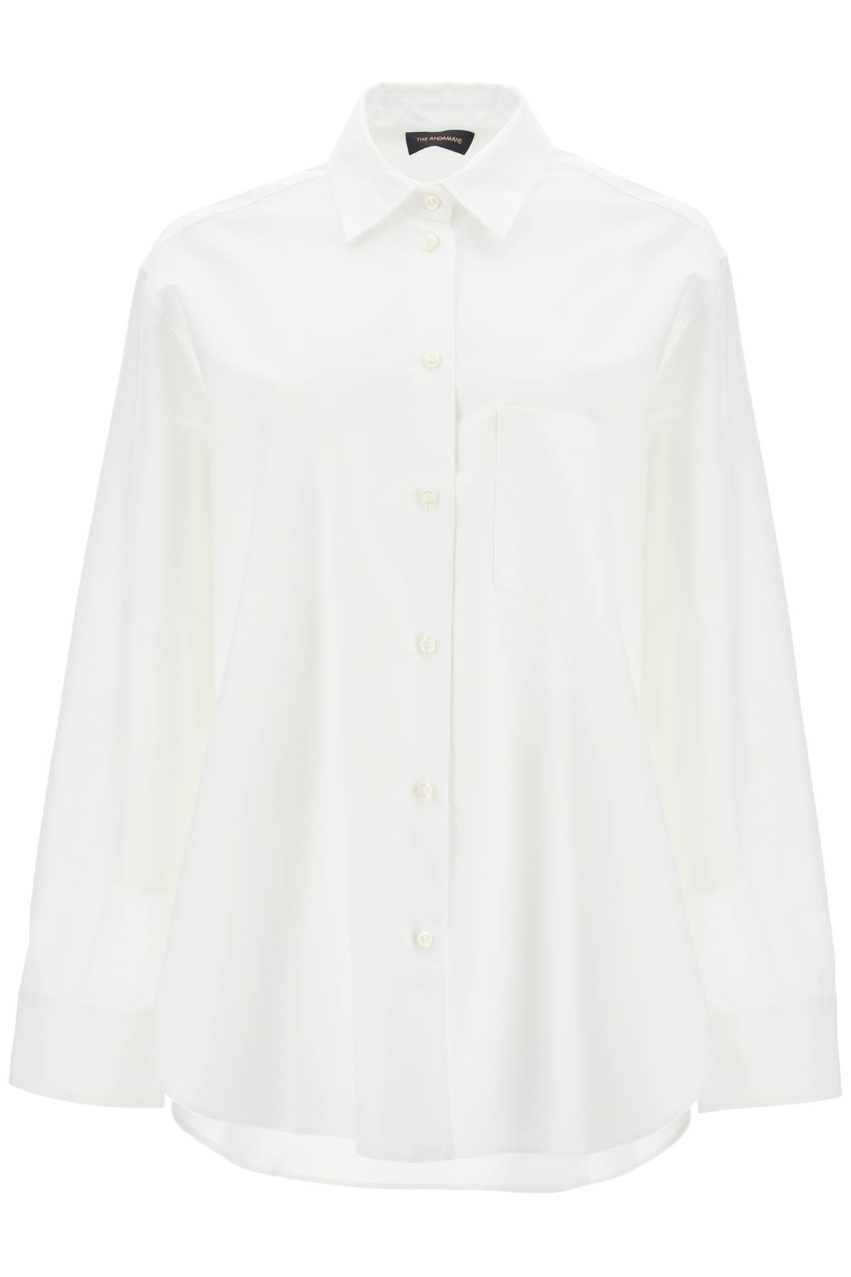 New Georgiana Oversized Shirt