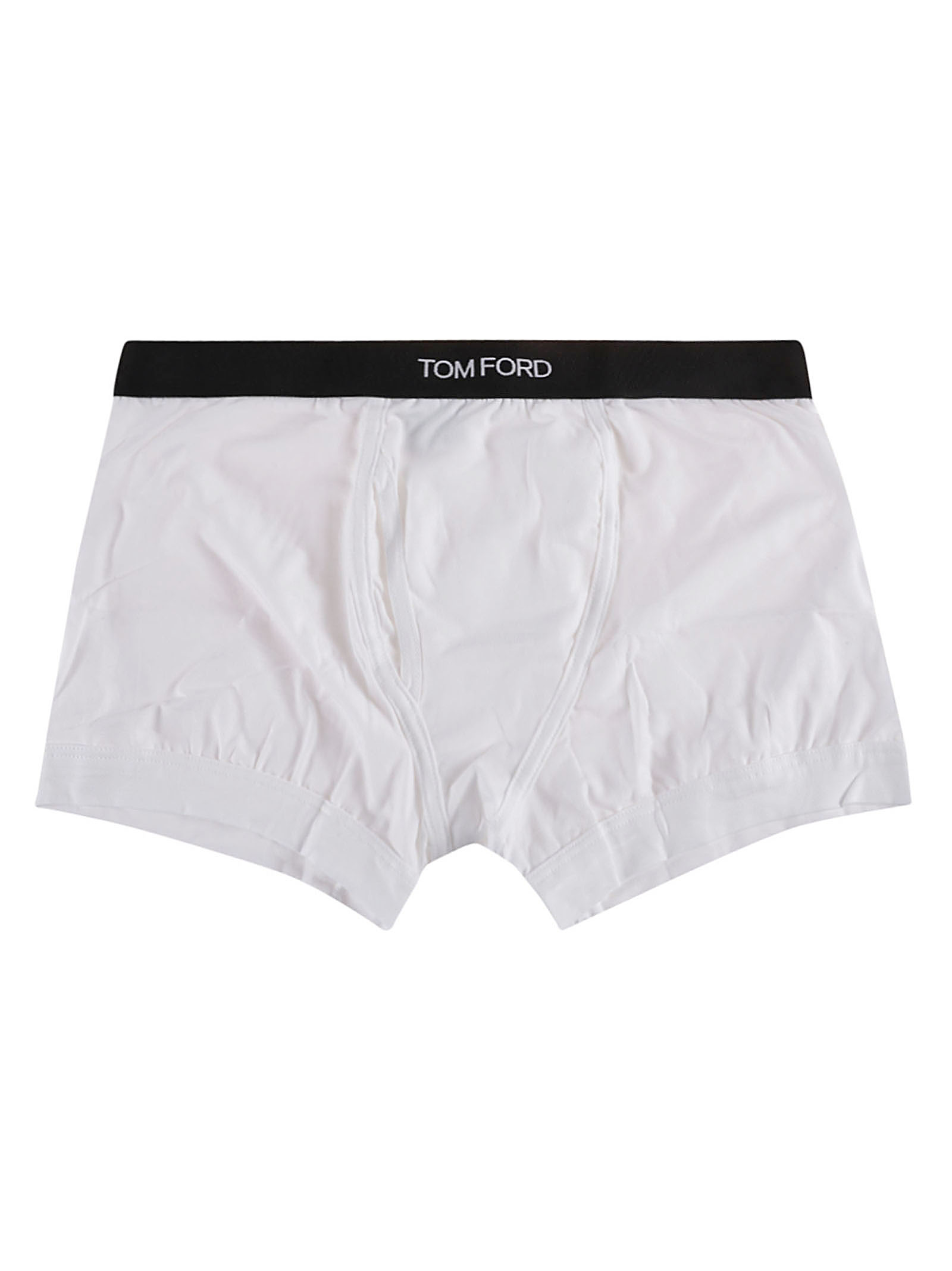 Elastic Logo Waist Boxer Shorts