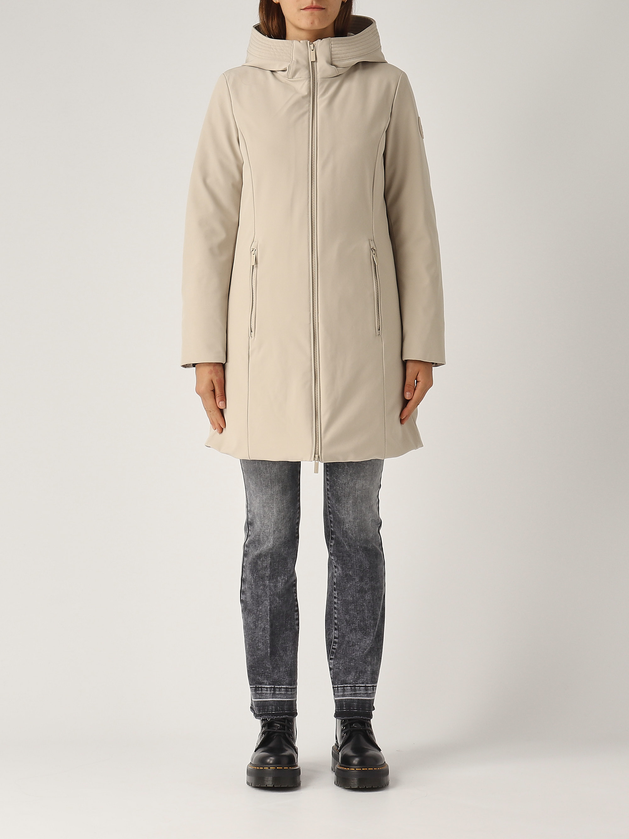 Firth Down Parka Jacket