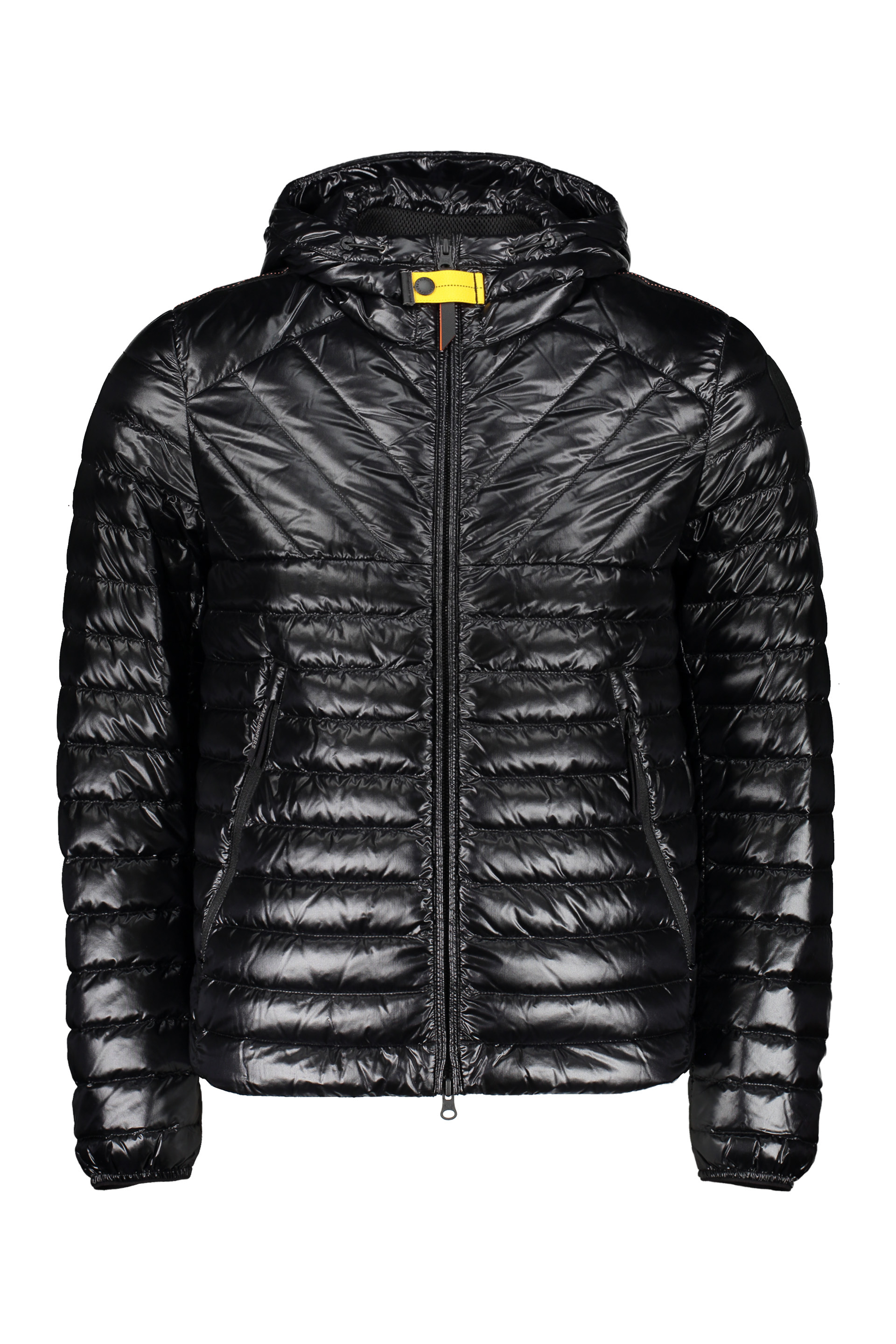 Miroku Hooded Down Jacket