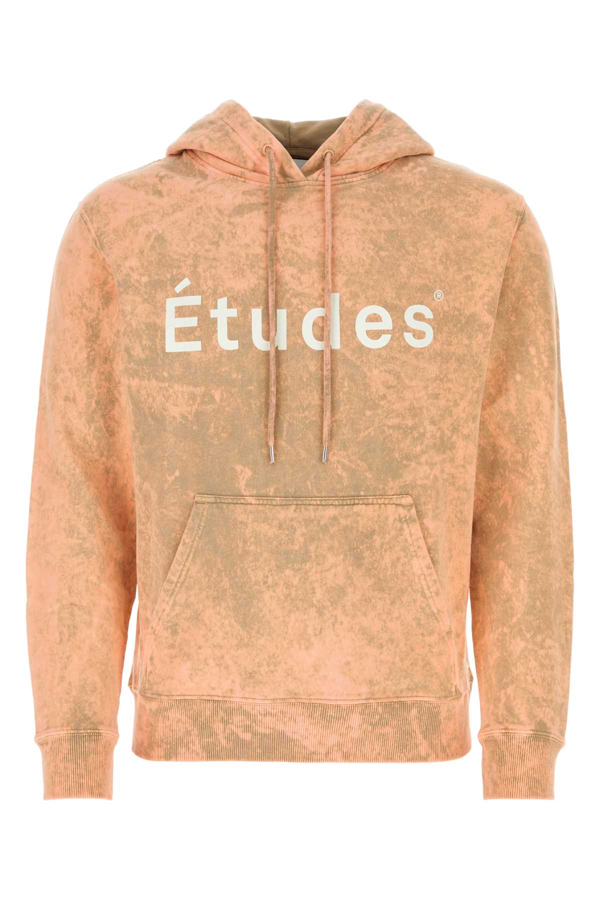 Études Two-tone Cotton Sweatshirt