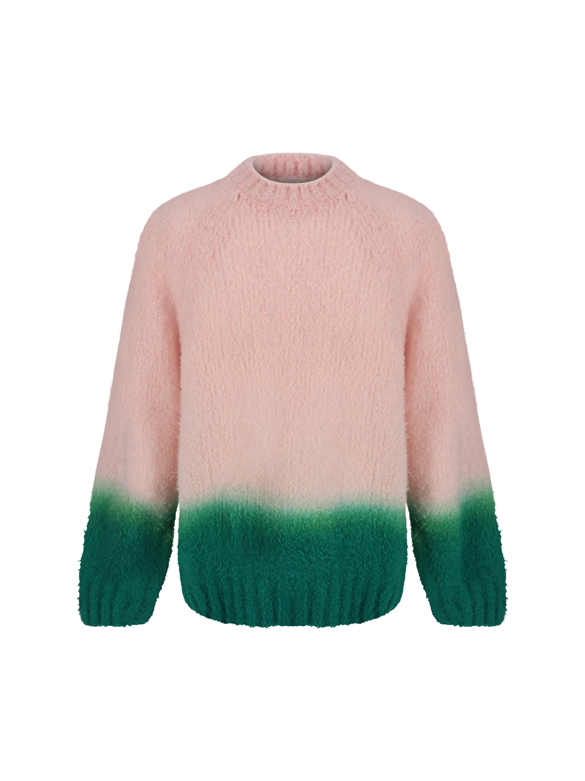 Gradation Knit Jumper