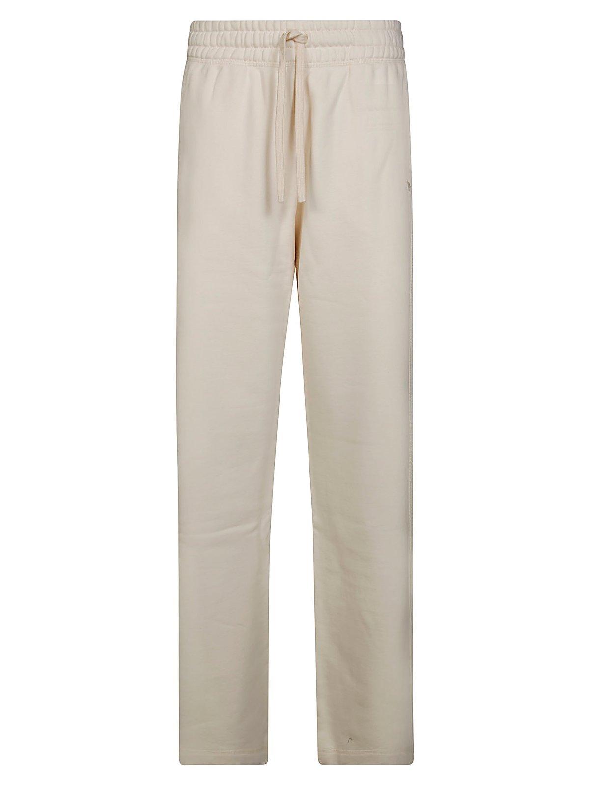 MAISON KITSUNÉ BABY FOX PATCH SWEATPANTS