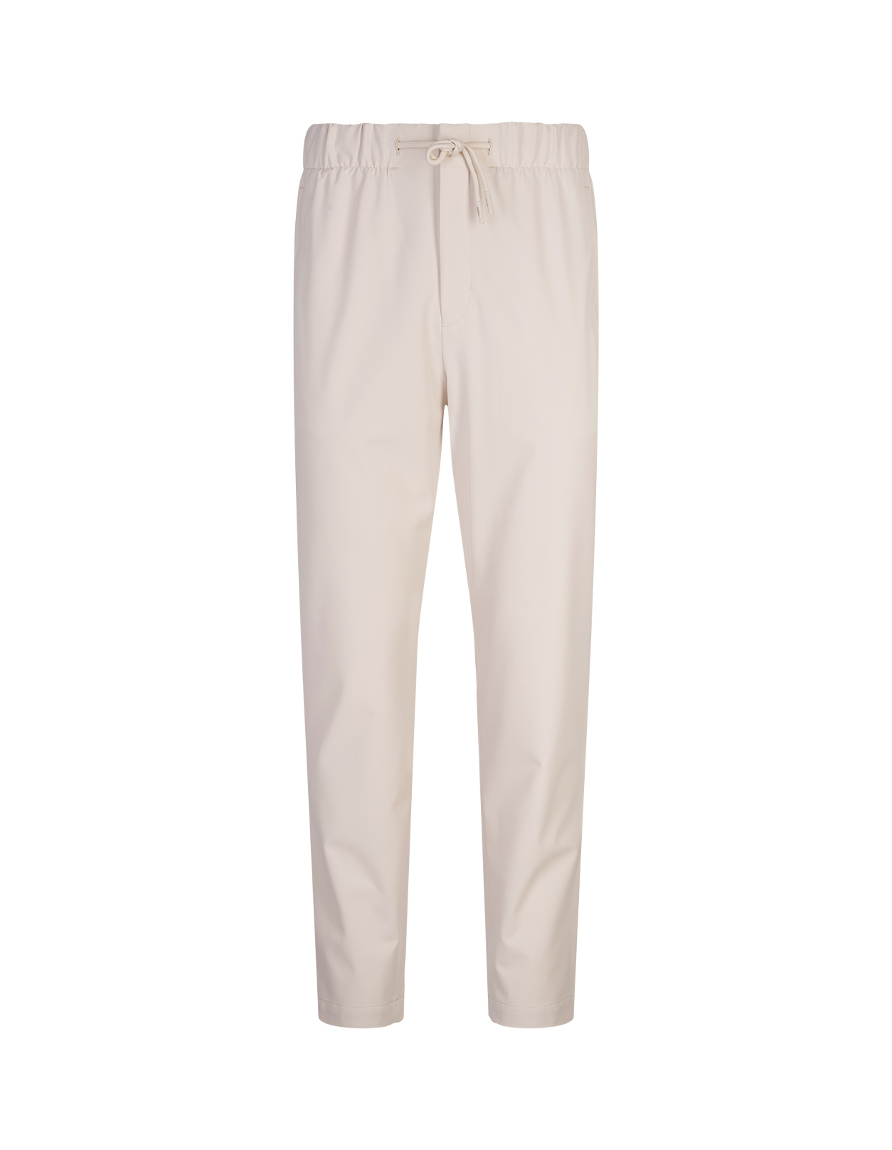 Ecru P-perin Trousers