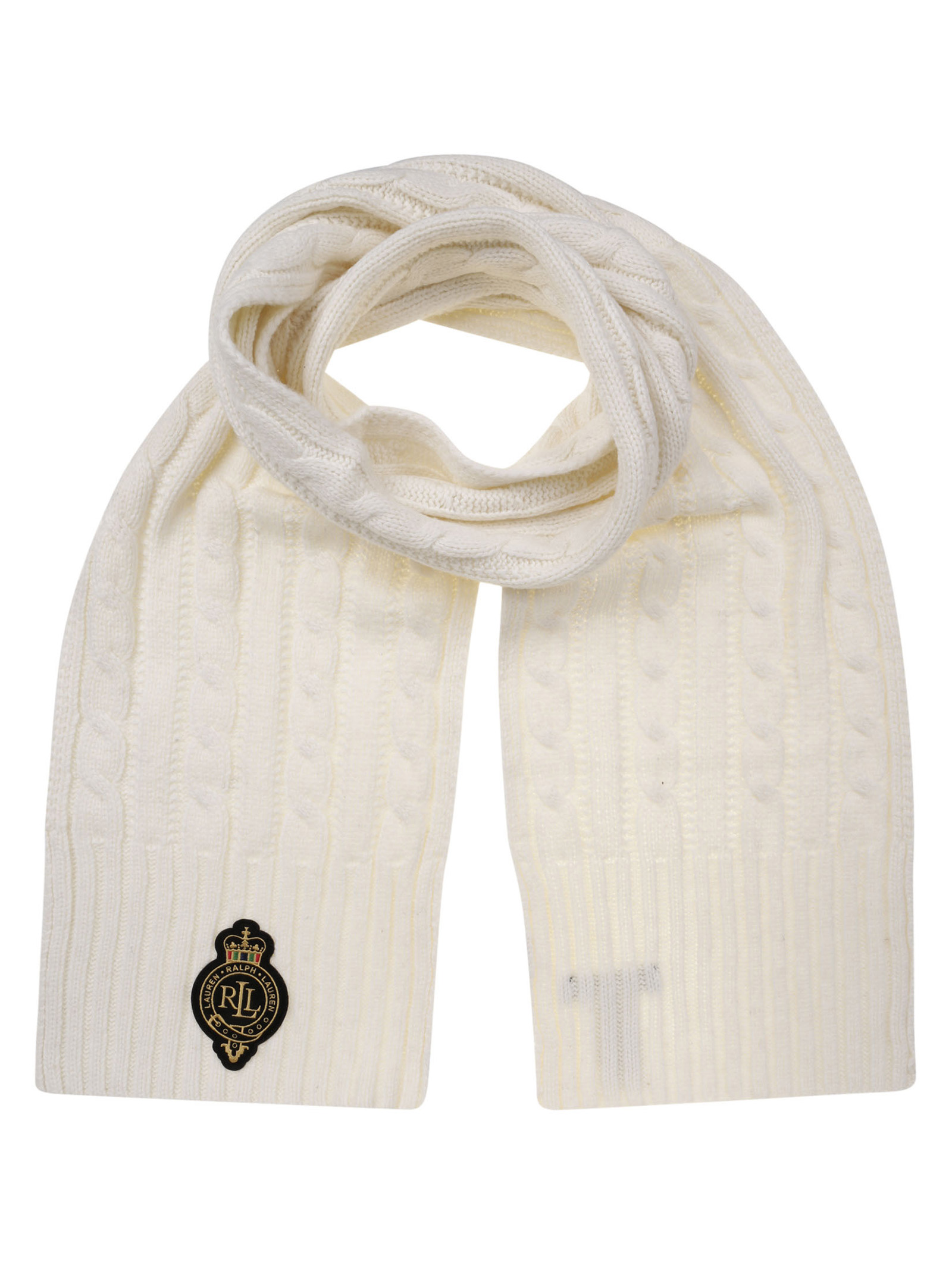 Cbl Crst Ptc Scarf