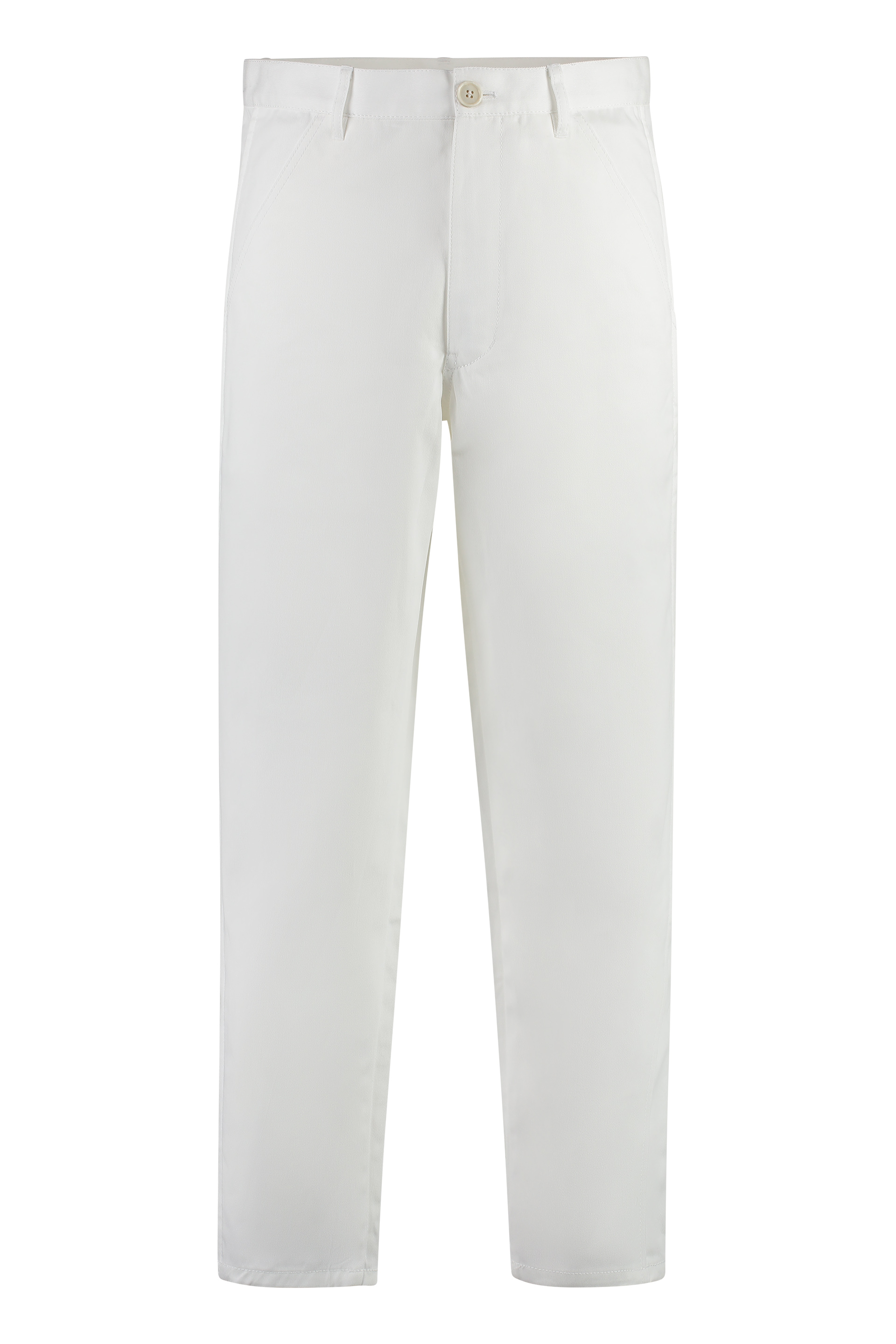 Cotton Trousers