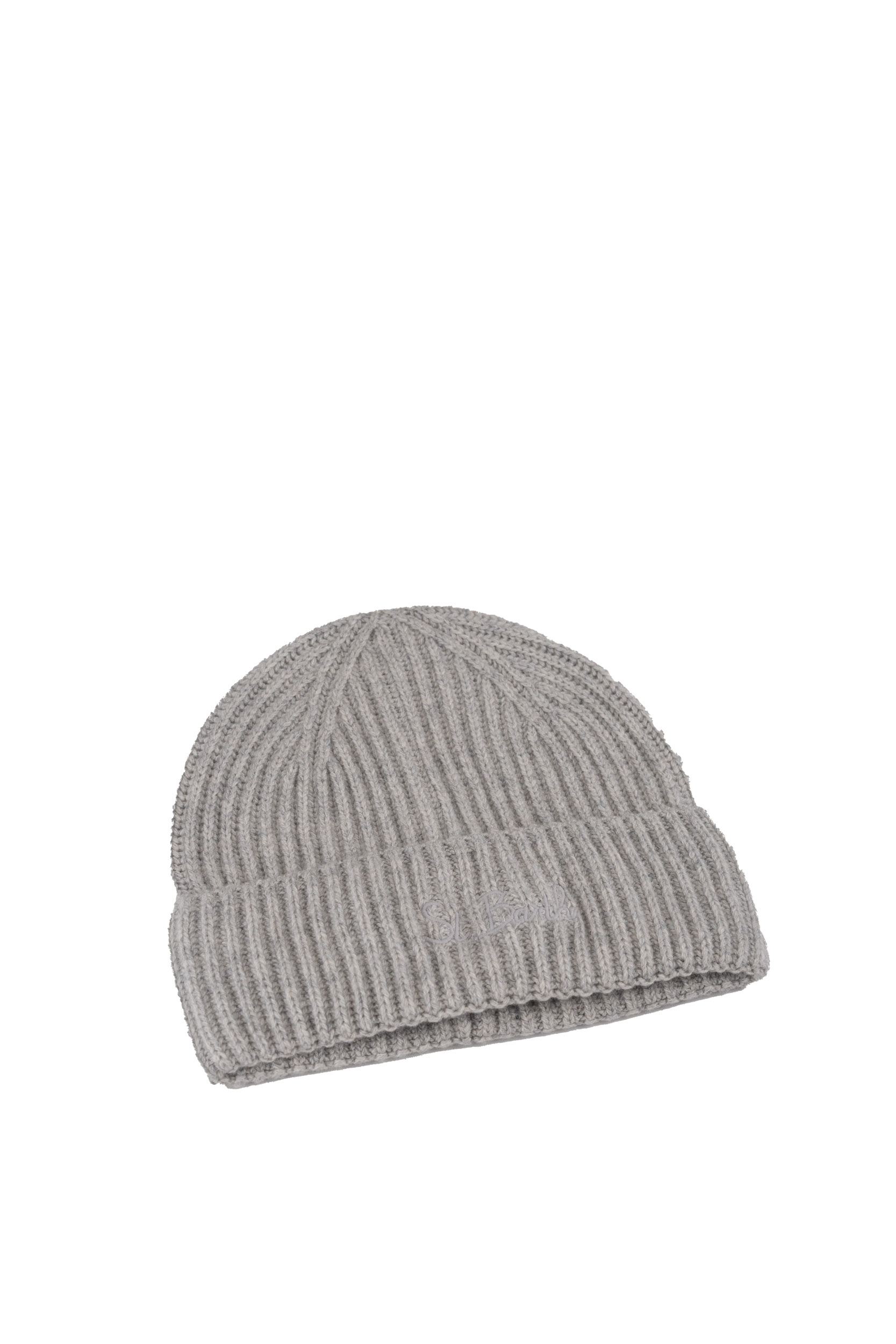 Wool And Cashmere Hat