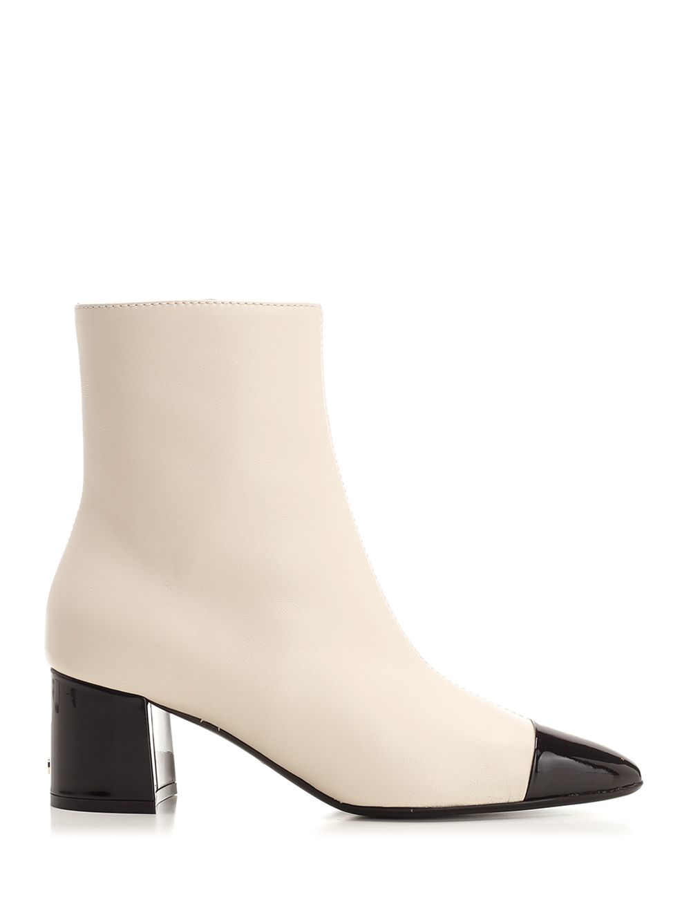 Ankle Boot In Soft Nappa