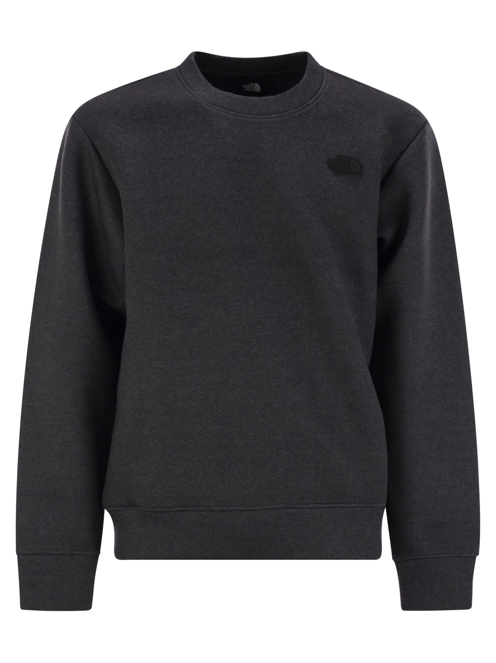 Round-neck Sweatshirt