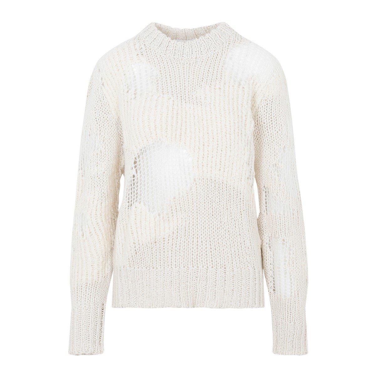 Chloé Sweater With Distinctive Knit