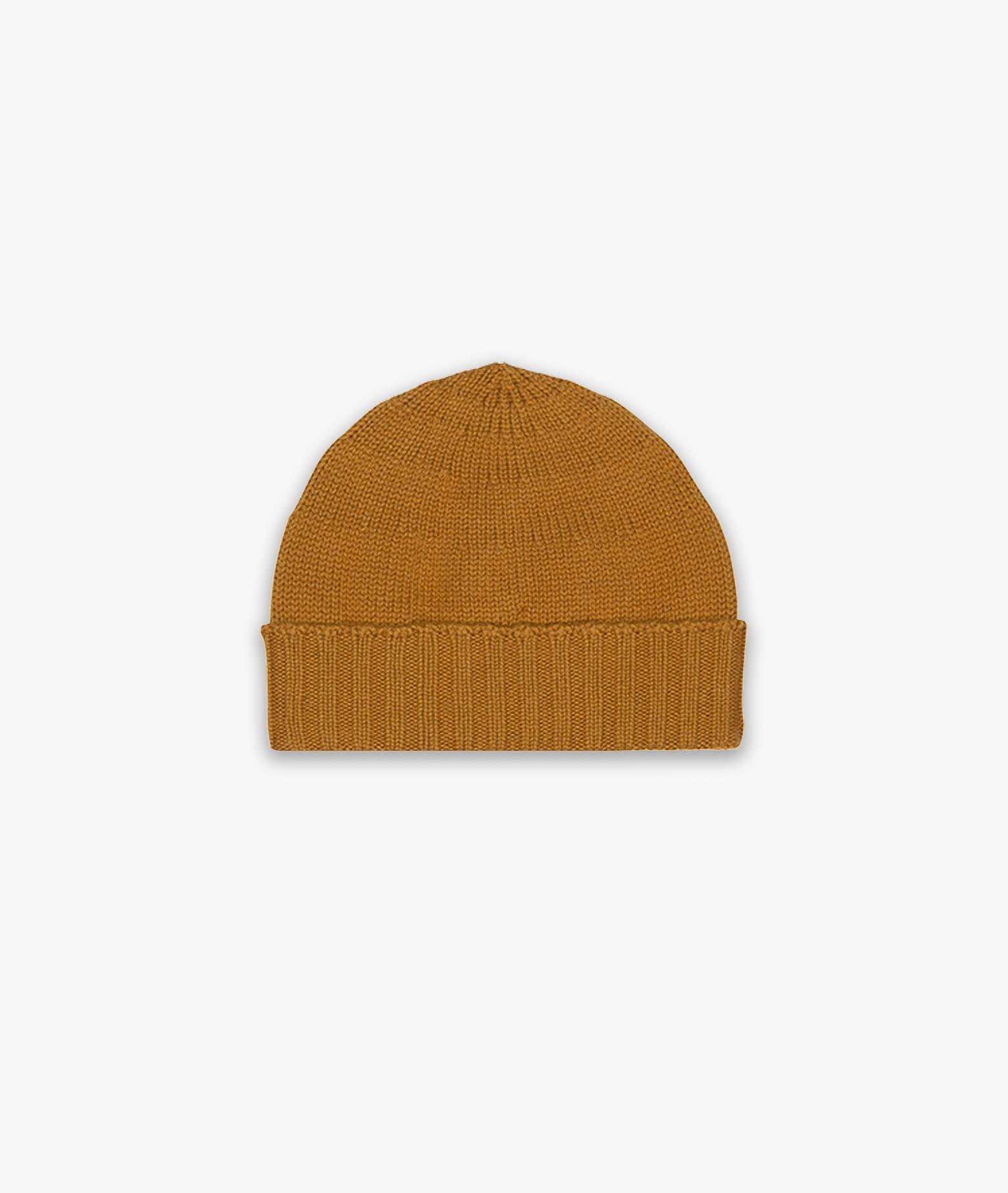 Cashmere Beanie Mount Baker Hat