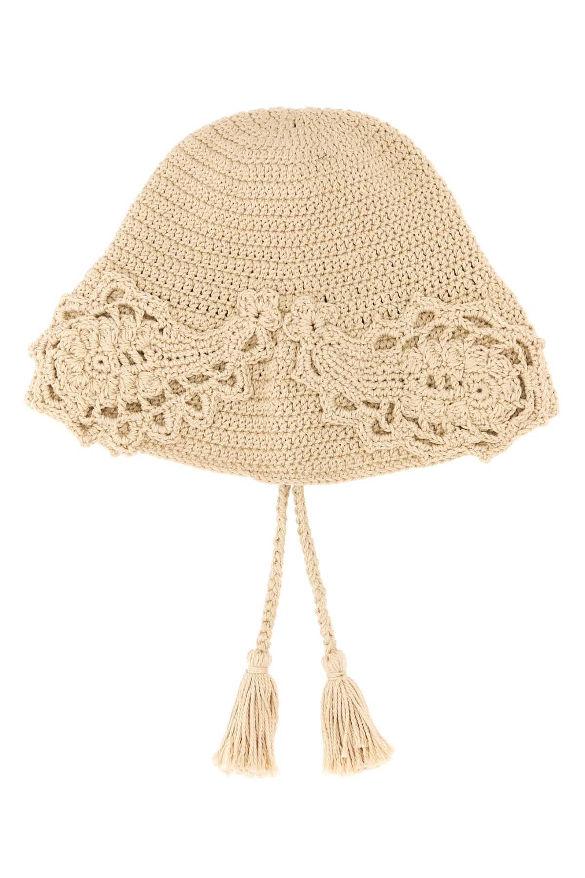 Sand Crochet A Love Letter To India Bucket Hat