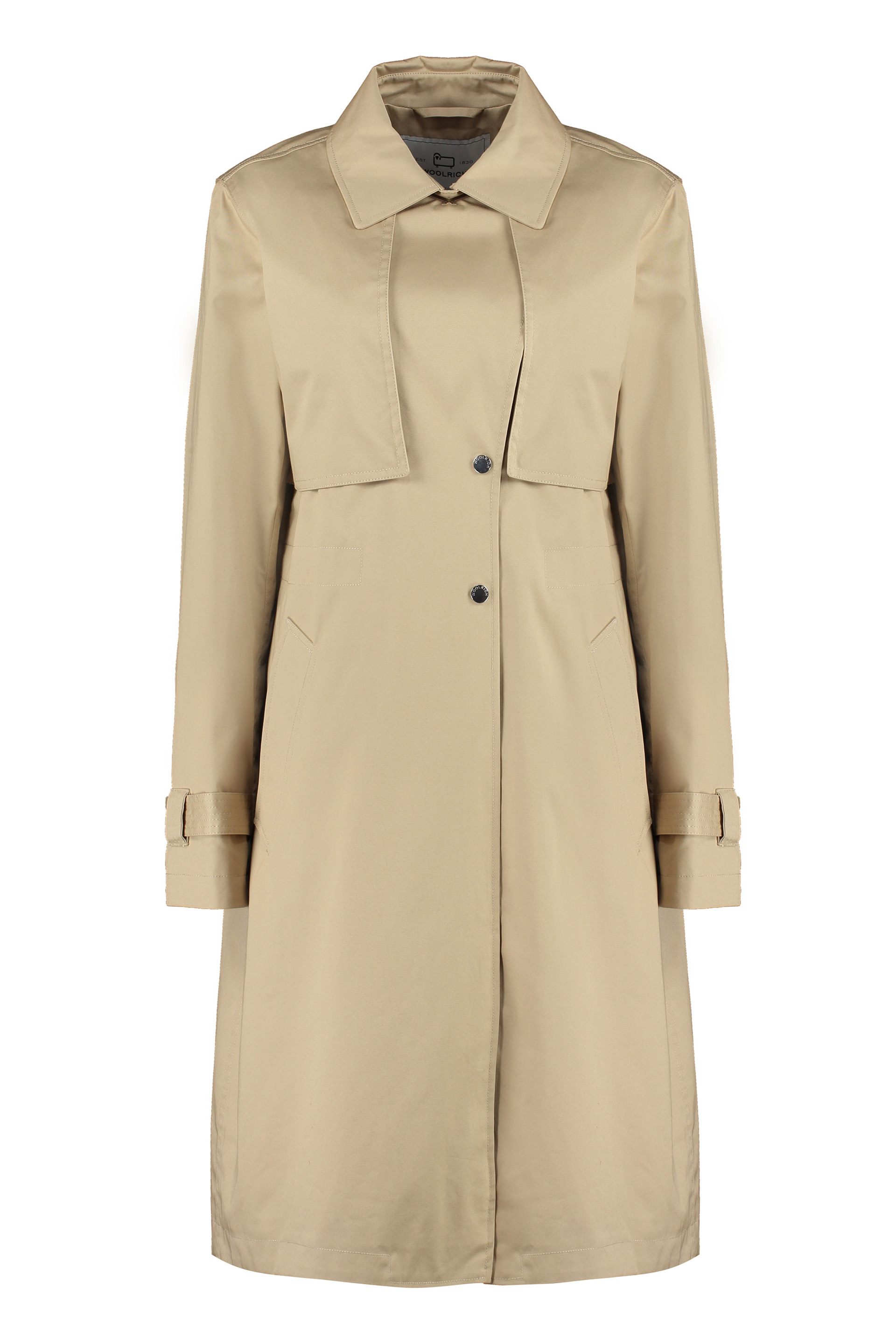 Havice Cotton Trench Coat