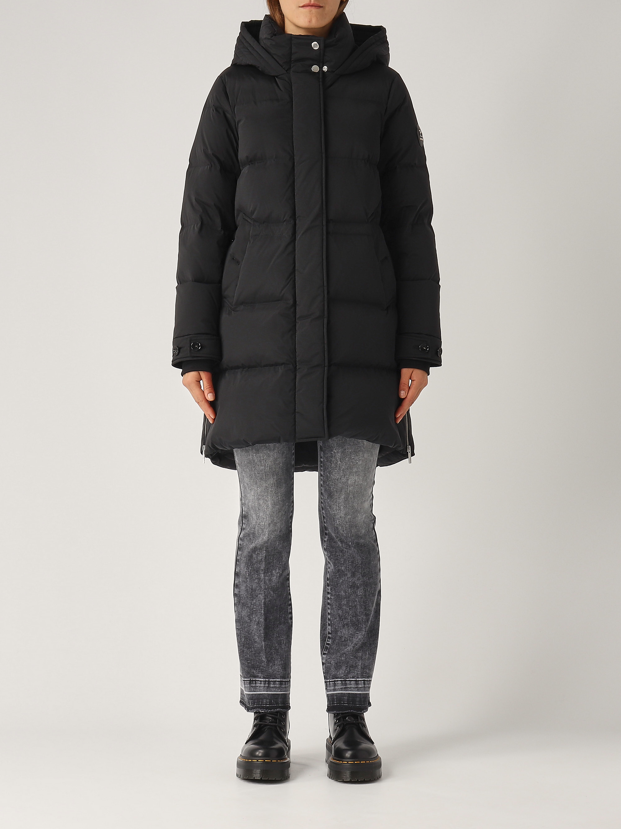 Alsea Puffer Parka Jacket