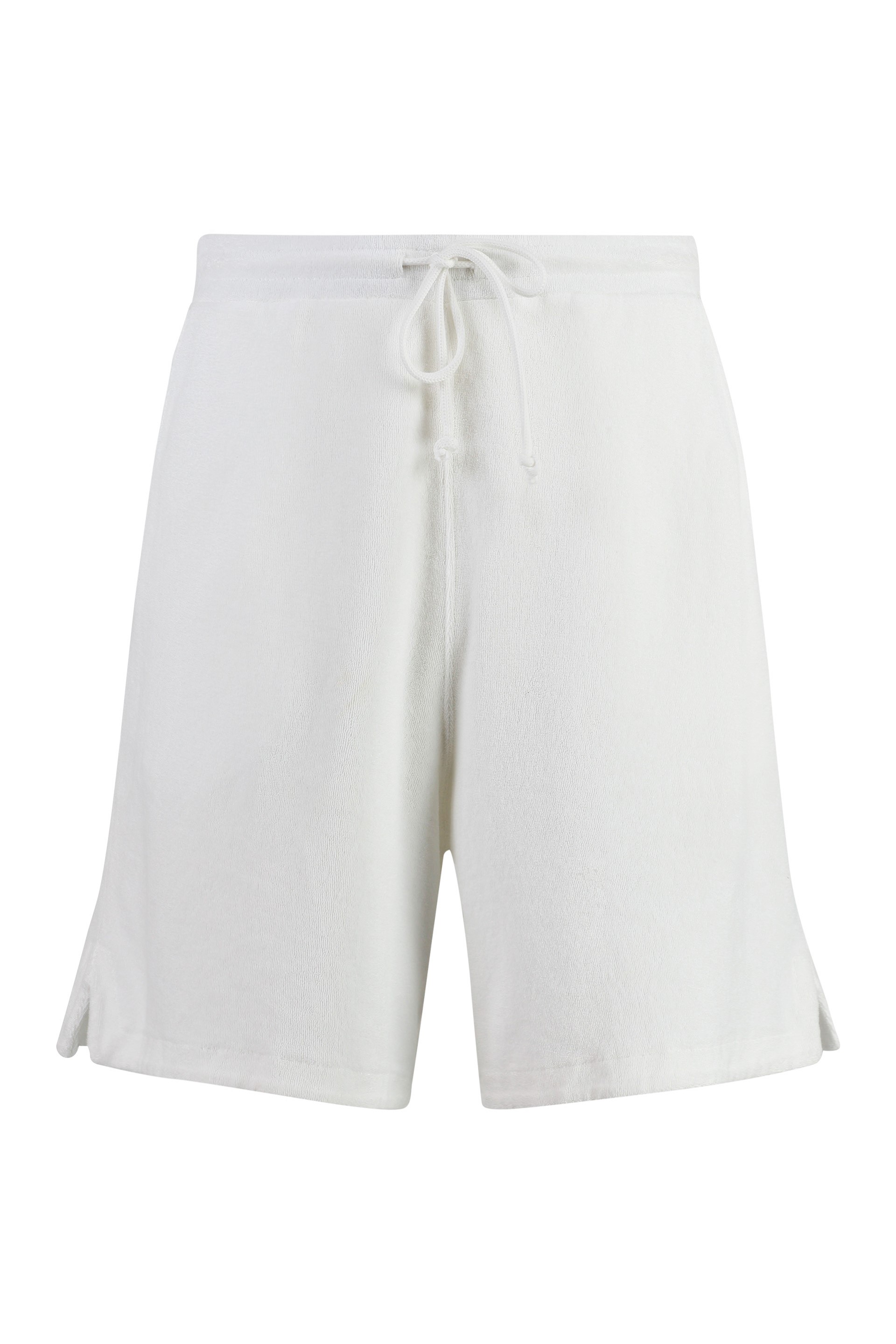 Bundy Cotton Bermuda Shorts