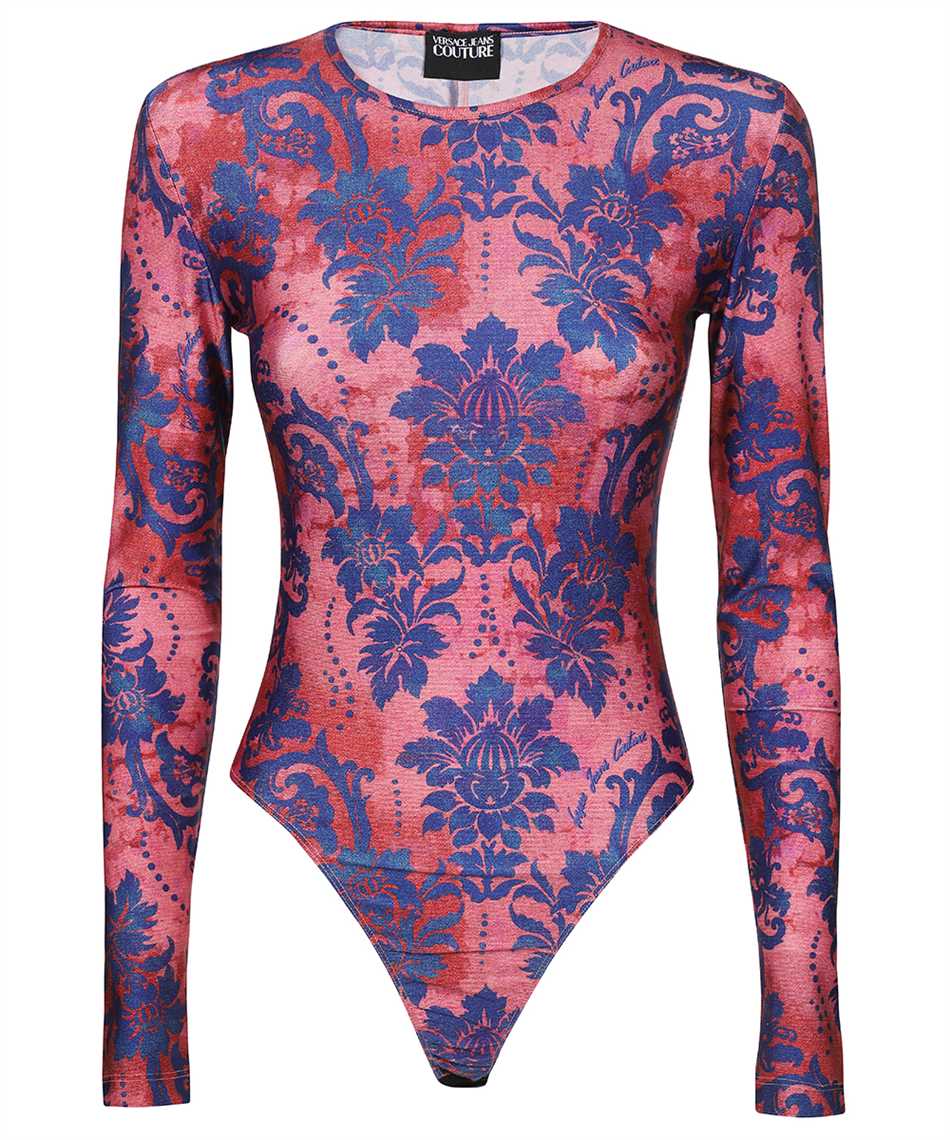 Long Sleeve Bodysuit