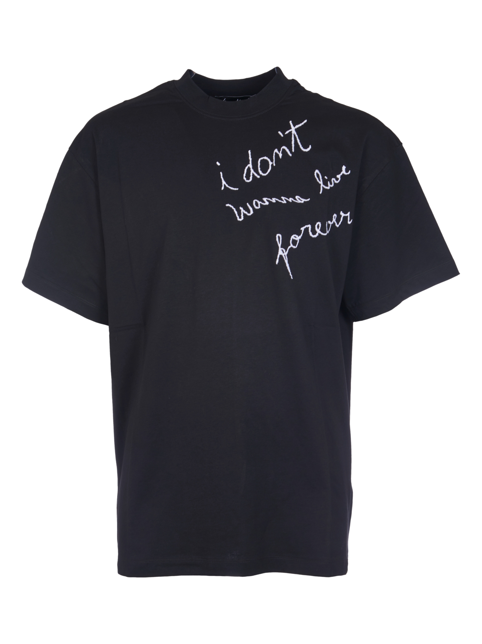 I Don T Wanna Live Forever T-shirt