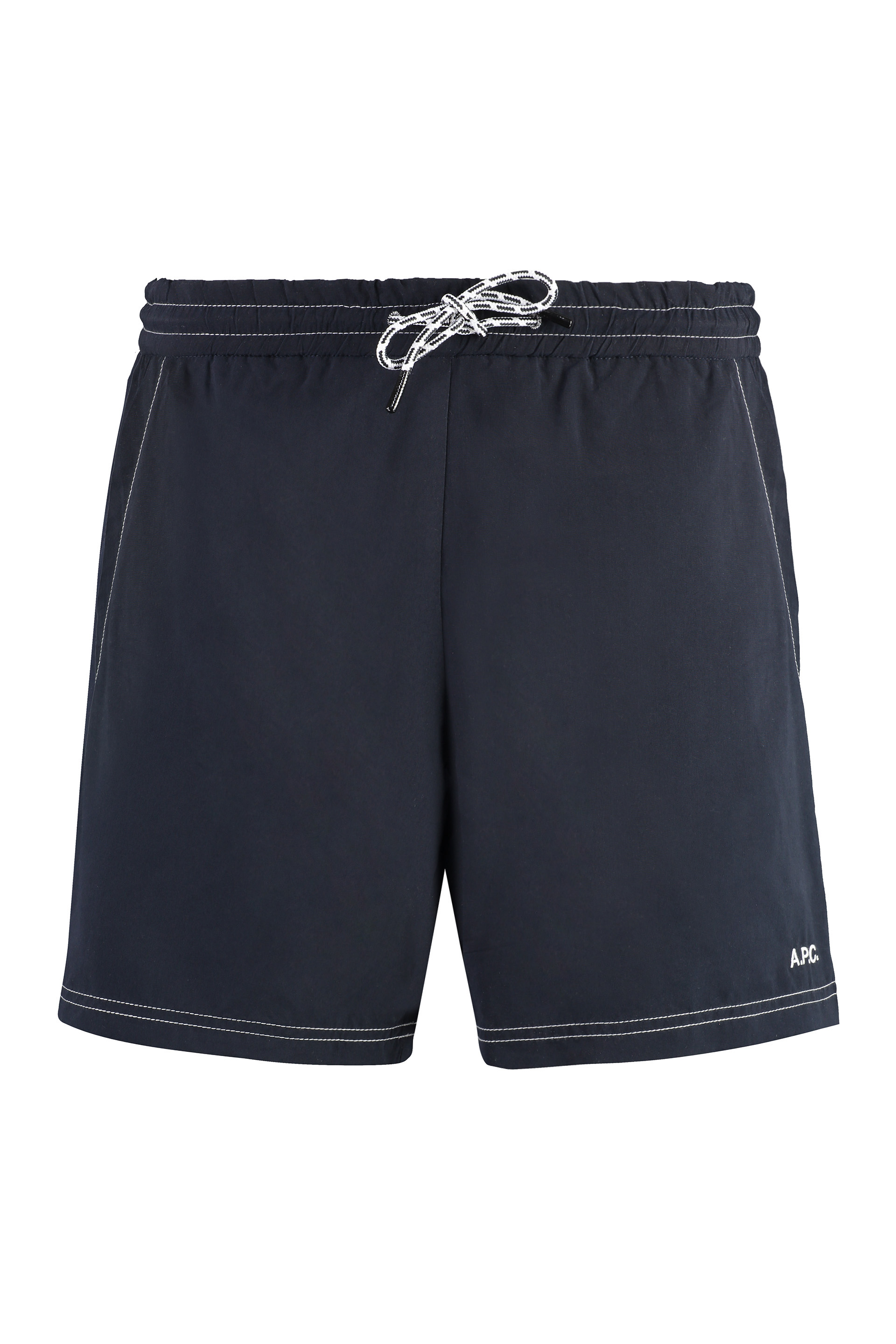 A. P.C. Bobby Nylon Swim Shorts