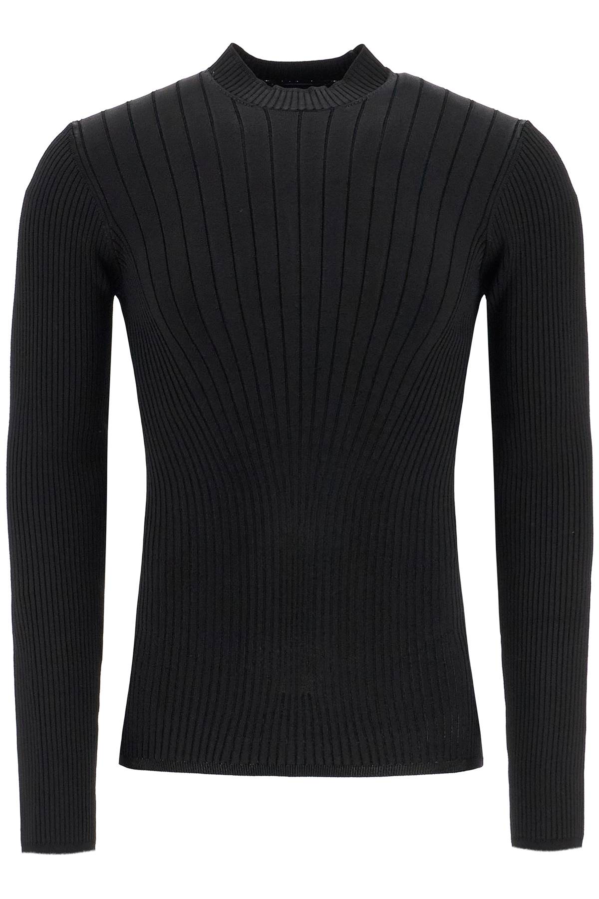 Fitted Long-sleeved Top