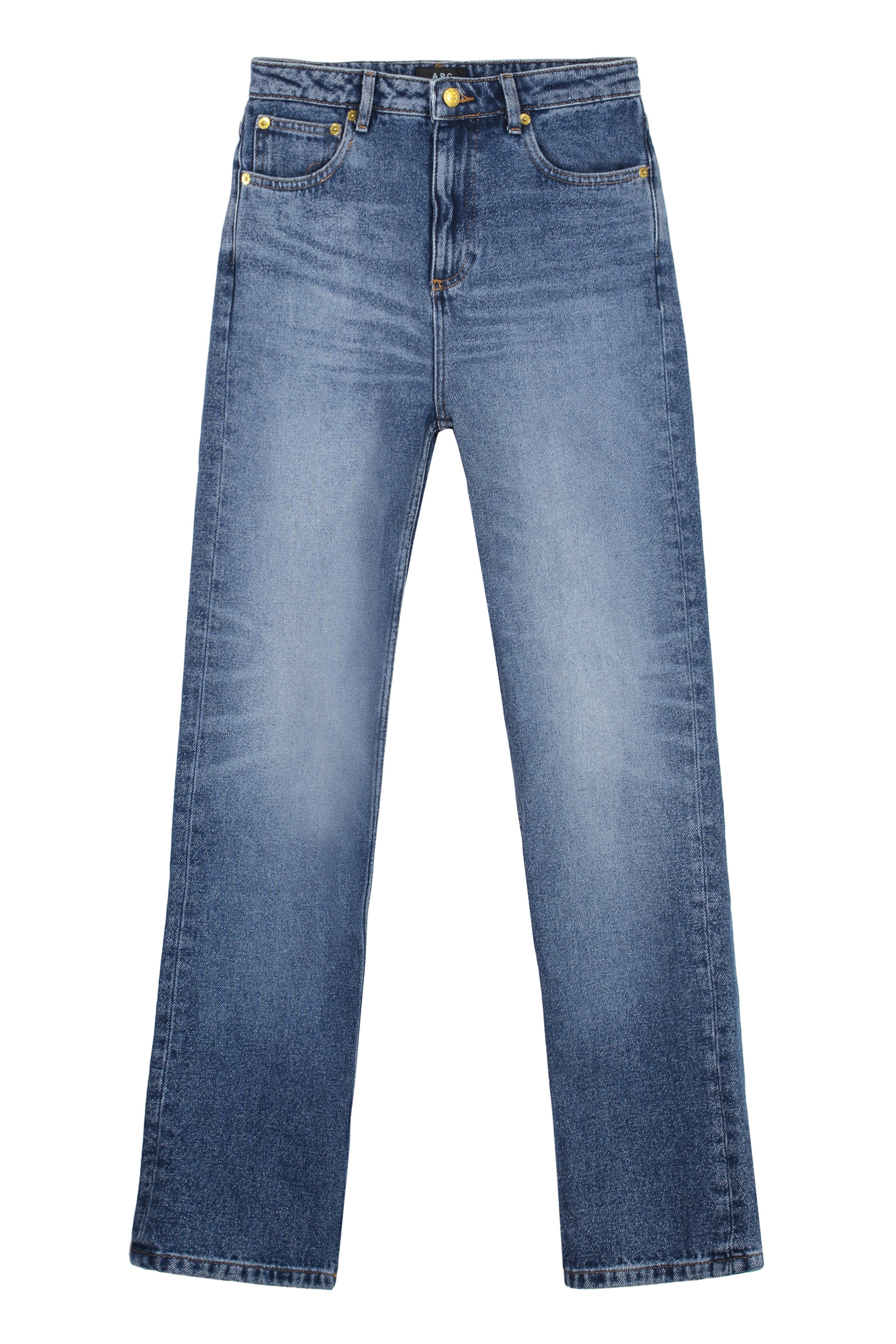 A. P.C. Kylie Straight Leg Jeans