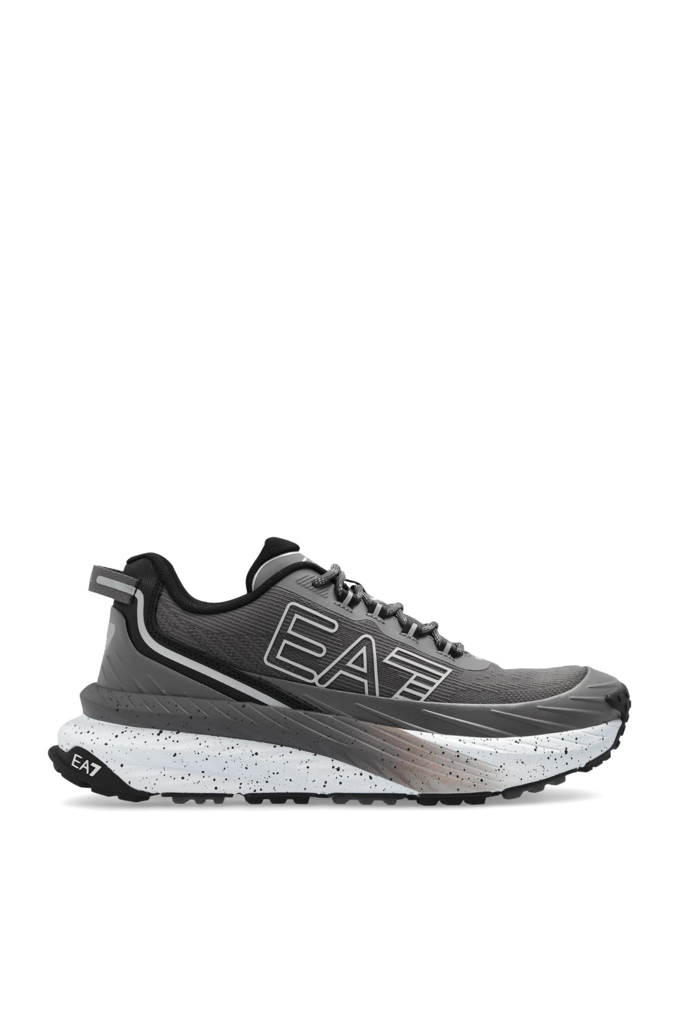 Emporio Armani Ea7 Emporio Armani `crusher` Sports Shoes